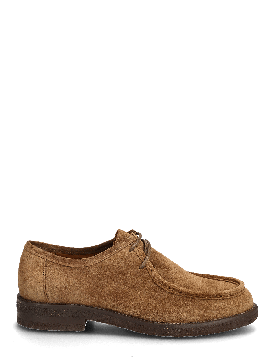 Billi Bi - Shoes - modetrender - tabac babysilk suede - 1