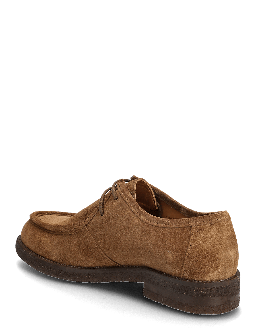 Billi Bi - Shoes - modetrender - tabac babysilk suede - 2