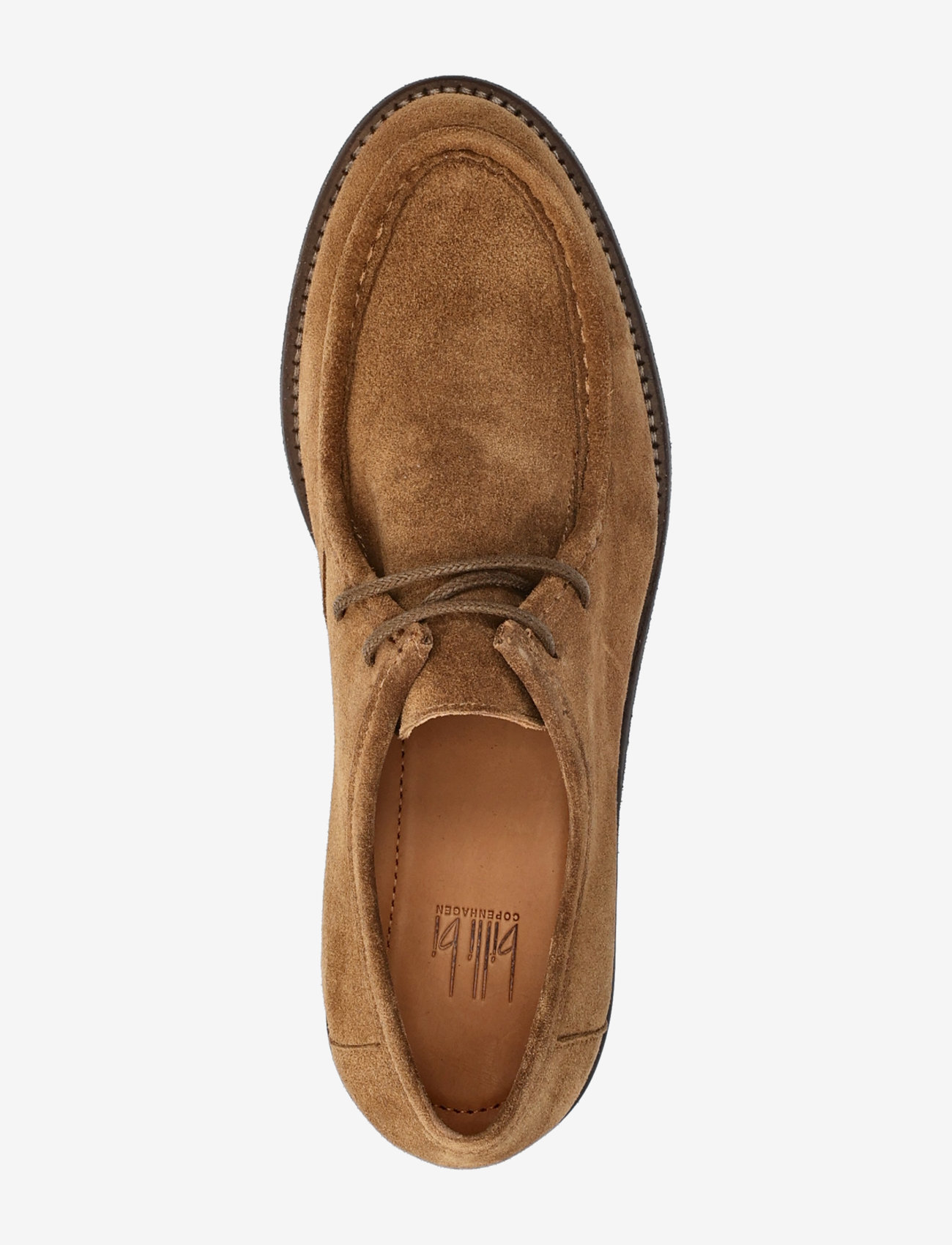 Billi Bi - Shoes - damen - tabac babysilk suede - 3