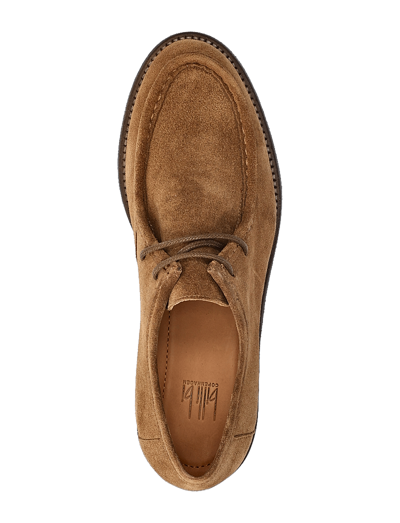 Billi Bi - Shoes - speciella tillfällen - tabac babysilk suede - 3