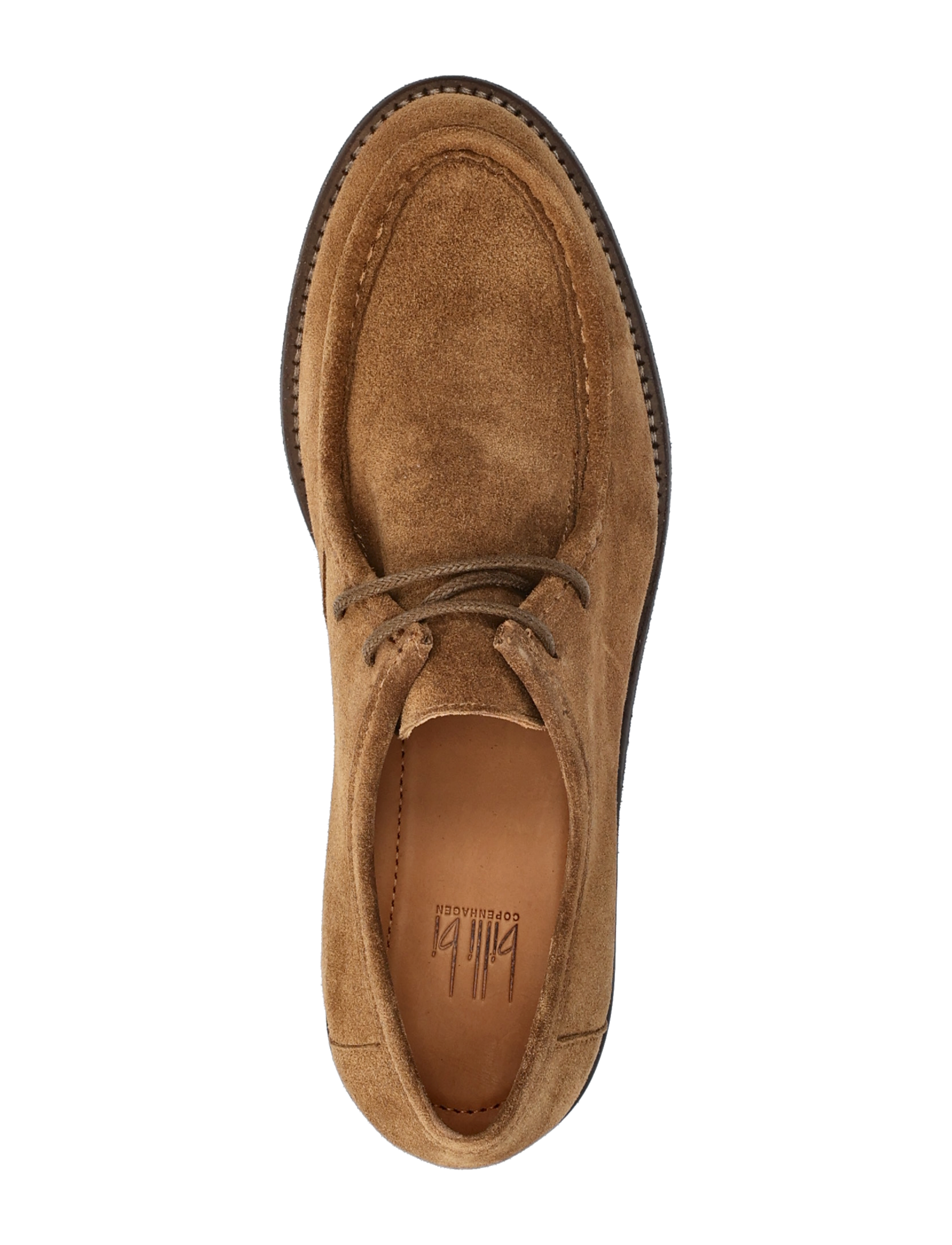 Billi Bi - Shoes - motetrender - tabac babysilk suede - 3