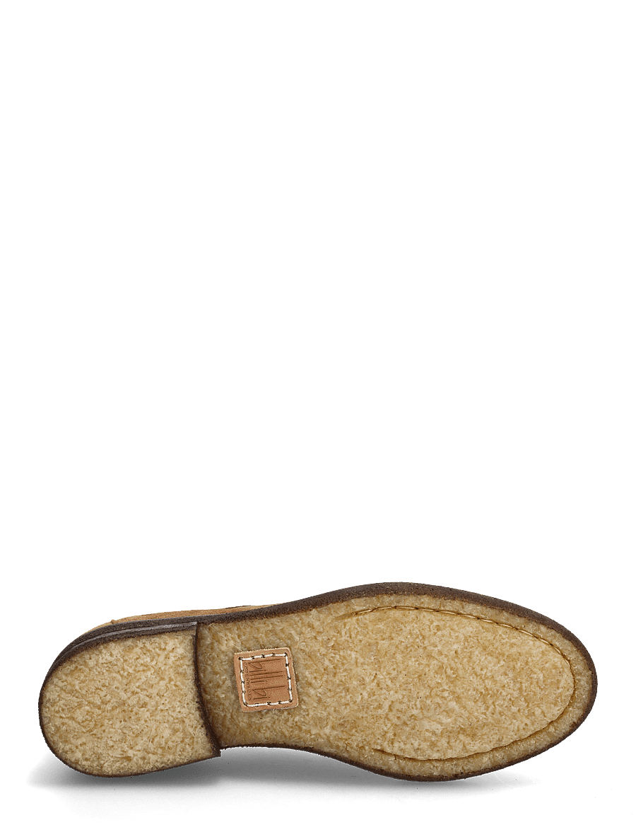 Billi Bi - Shoes - modetrender - tabac babysilk suede - 4