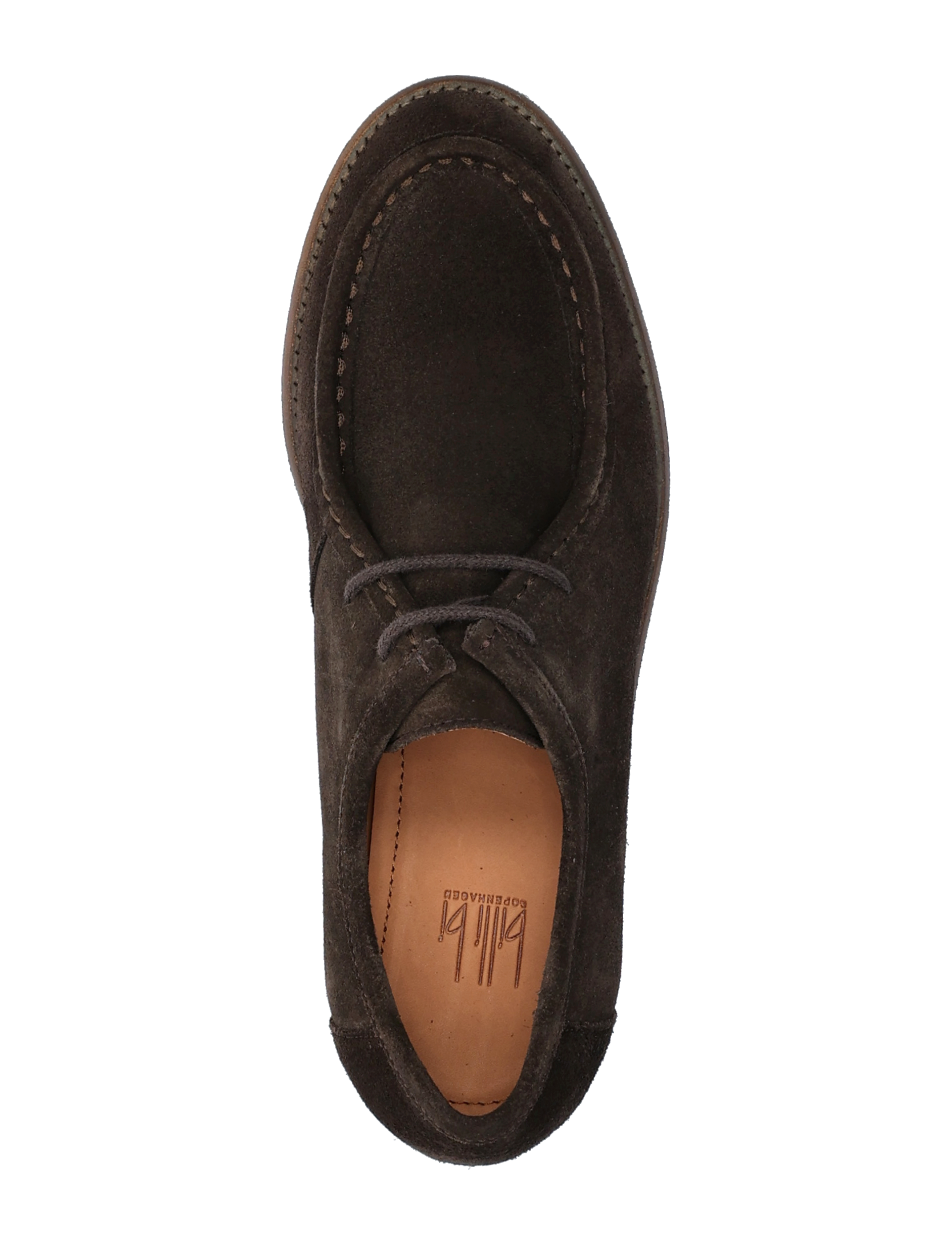 Billi Bi - Shoes - modetrender - t.moro velvet suede - 3