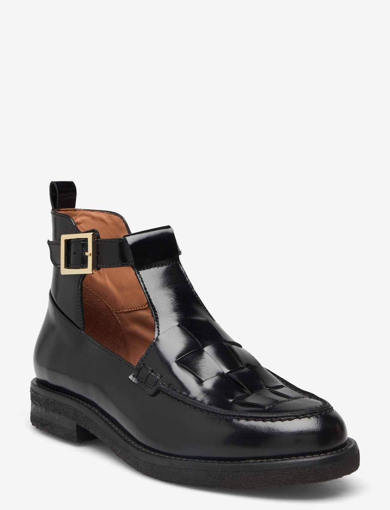 Billi Bi - Shoes - black egeo calf - 1