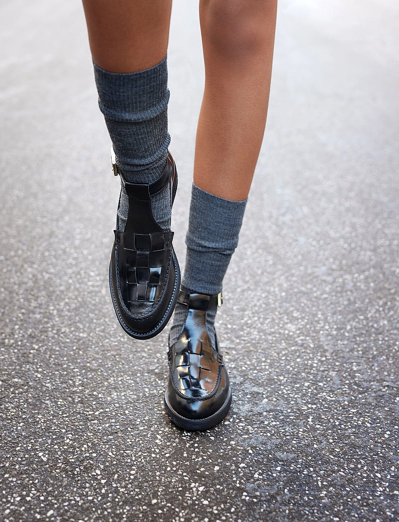 Billi Bi - Shoes - besondere anlässe - black egeo calf - 0