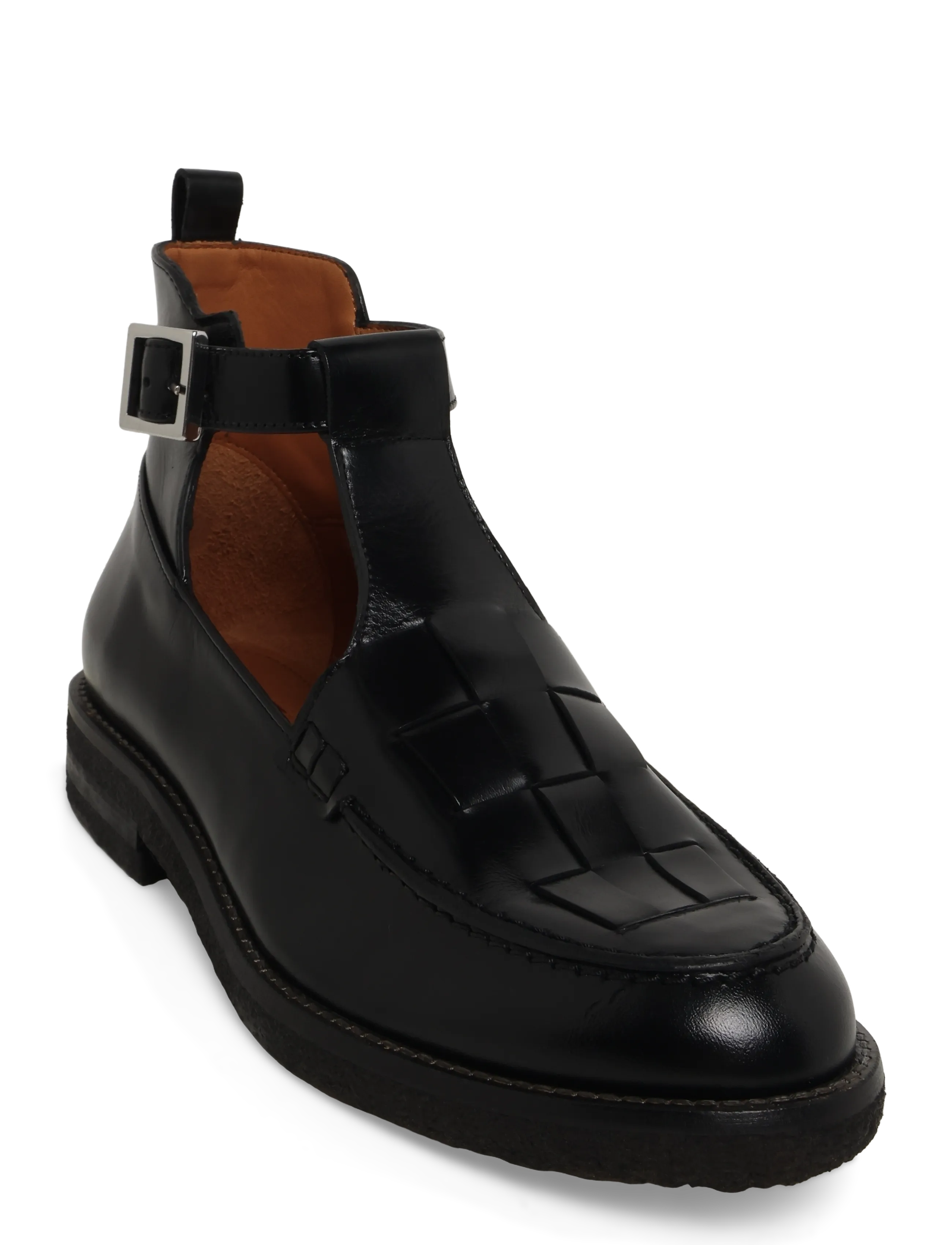 Billi Bi Shoes - Jalanõud - BLACK MARTE CALF / black
