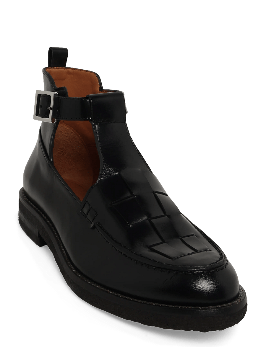 Billi Bi - Shoes - modetrends - black marte calf - 0