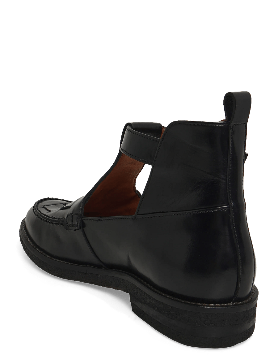 Billi Bi - Shoes - modetrends - black marte calf - 1