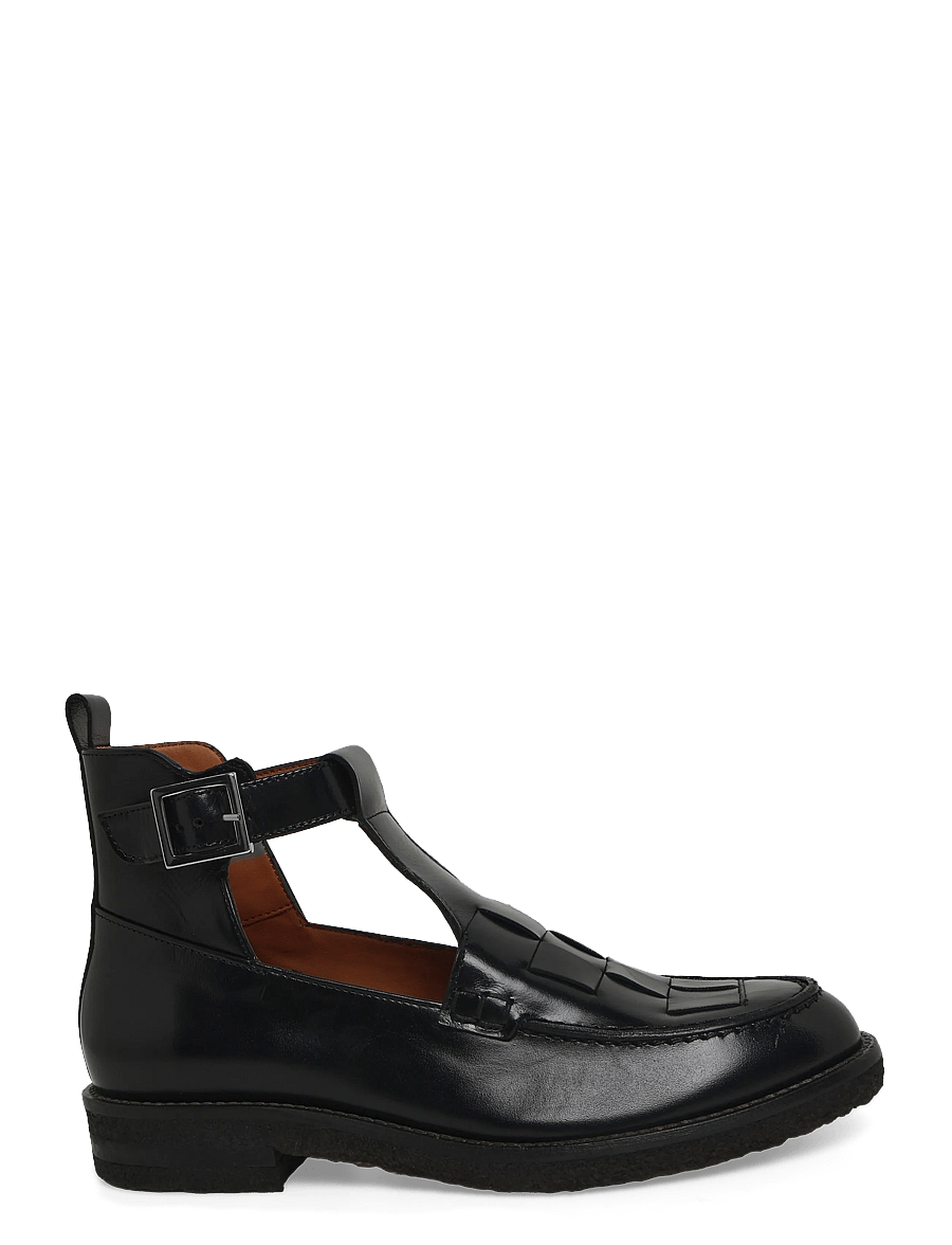 Billi Bi - Shoes - modetrends - black marte calf - 2