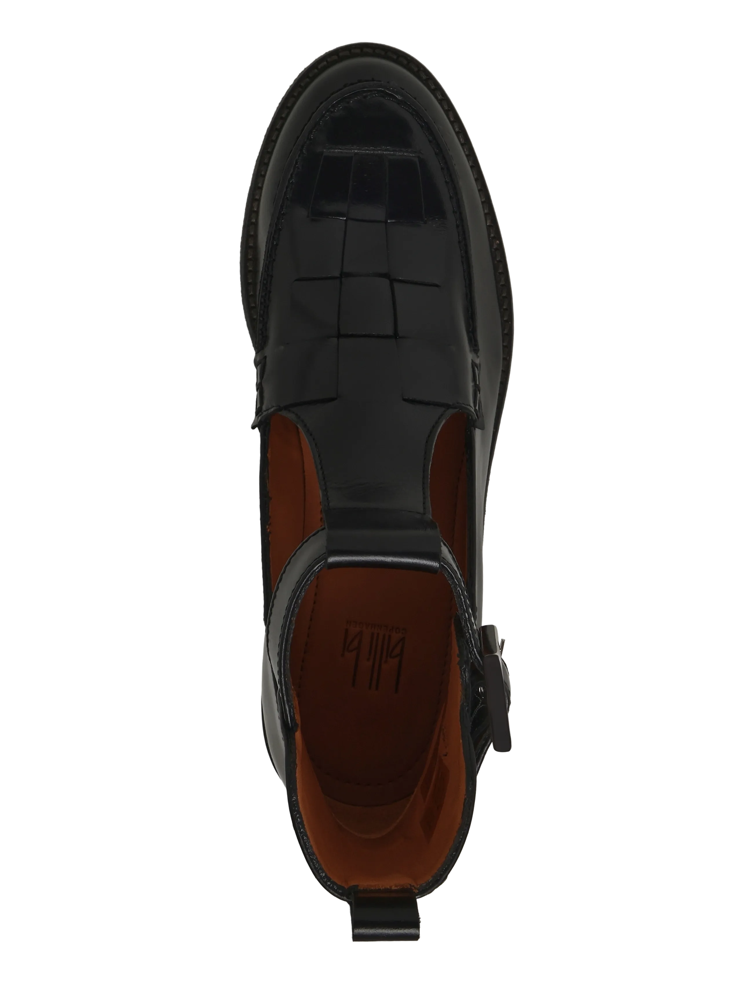 Billi Bi - Shoes - black marte calf - 3
