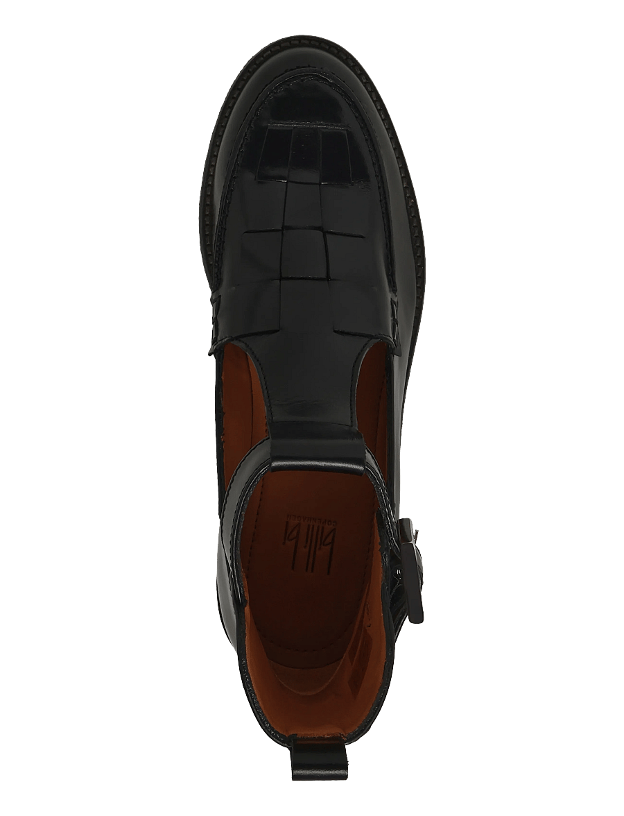 Billi Bi - Shoes - modetrends - black marte calf - 3