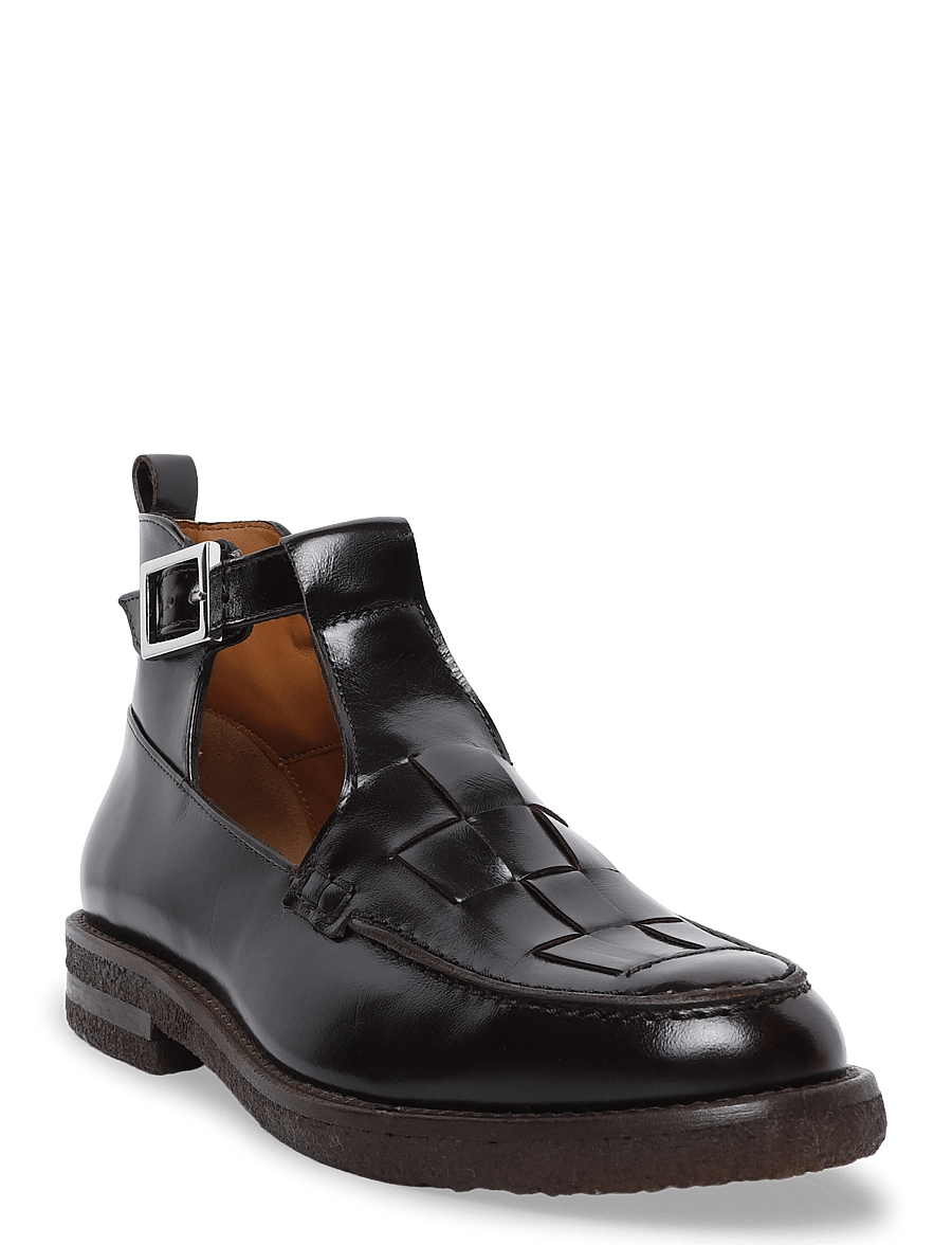 Billi Bi - Shoes - modetrends - espresso marte calf - 0
