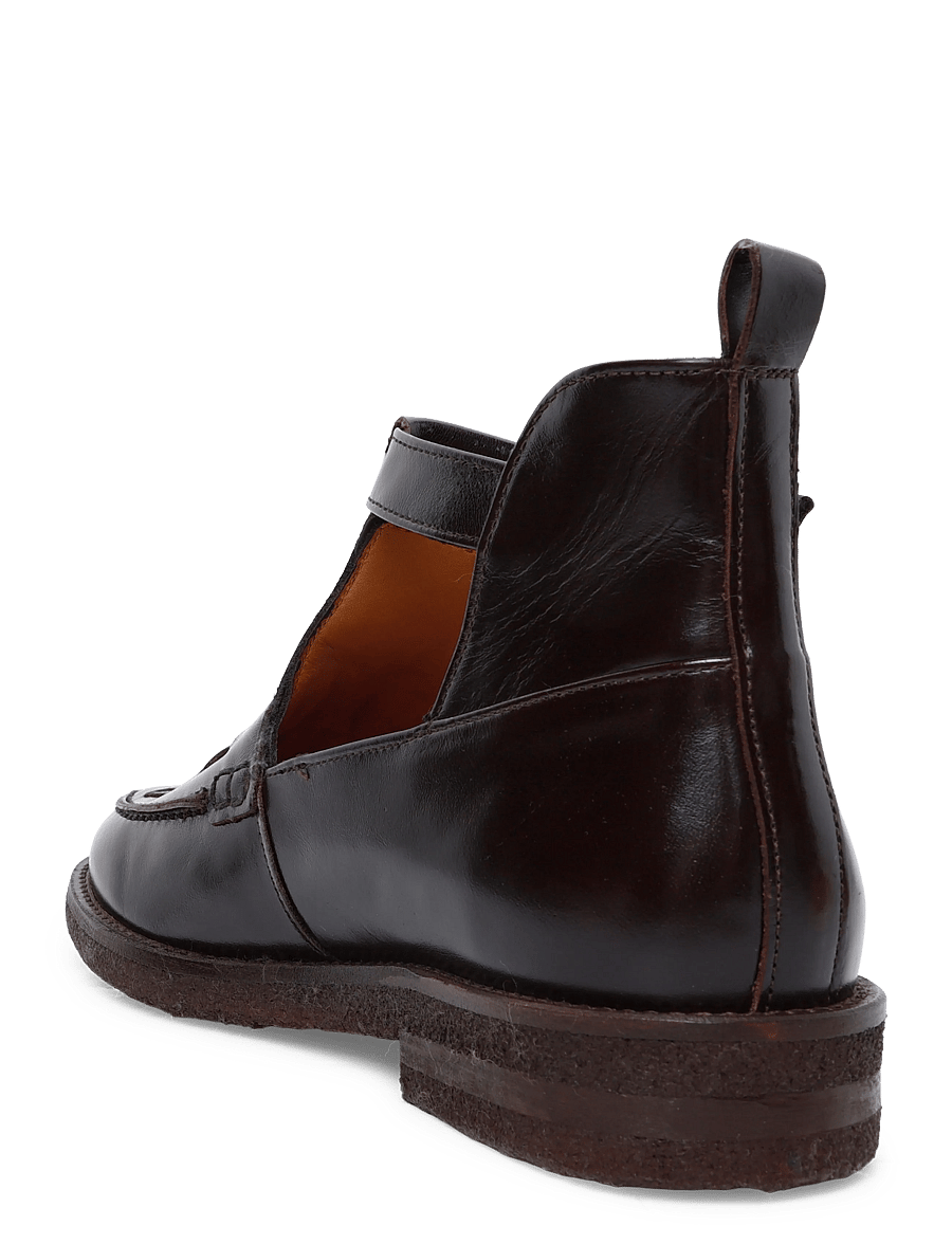 Billi Bi - Shoes - modetrends - espresso marte calf - 1