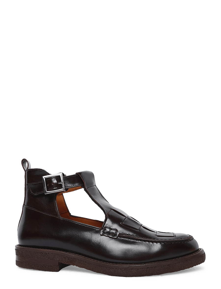 Billi Bi - Shoes - modetrends - espresso marte calf - 2