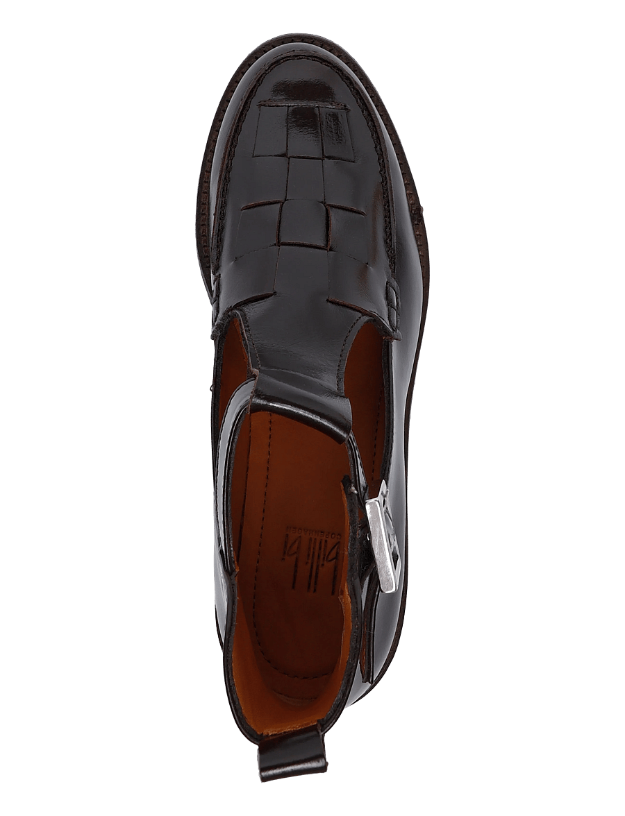 Billi Bi - Shoes - modetrends - espresso marte calf - 3