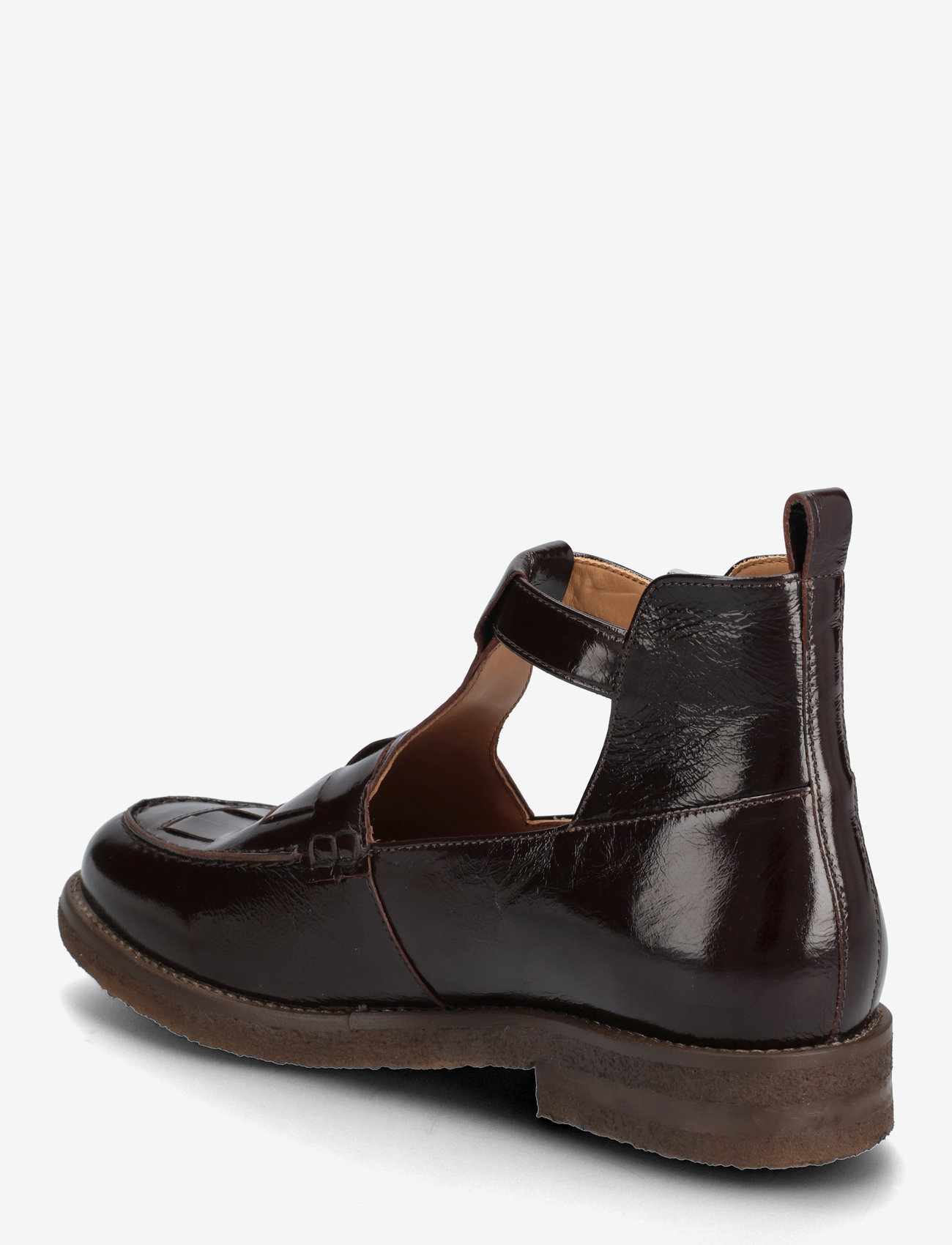 Billi Bi - Shoes - mokassiinid - mogano naplack - 2