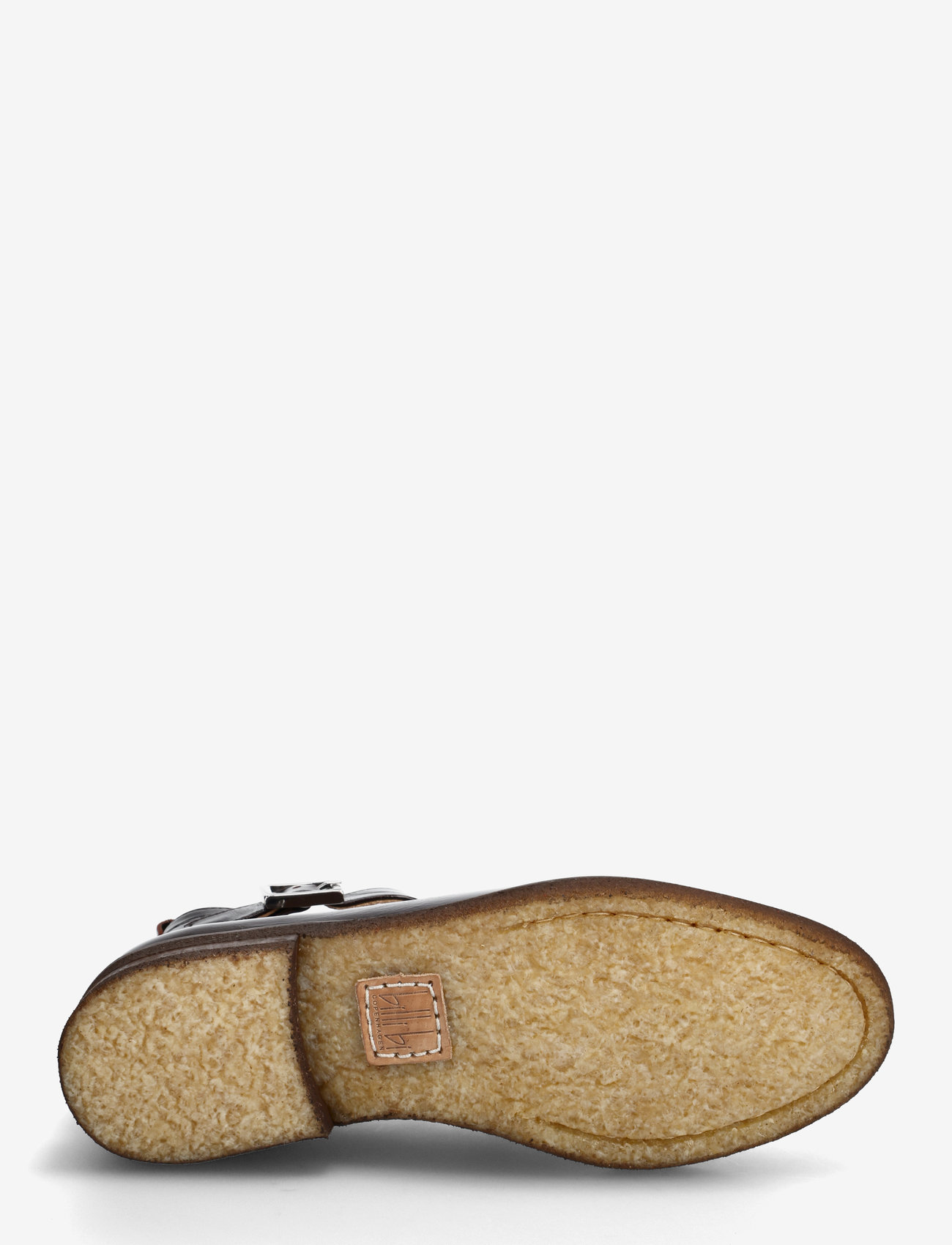 Billi Bi - Shoes - mokassiinid - mogano naplack - 4