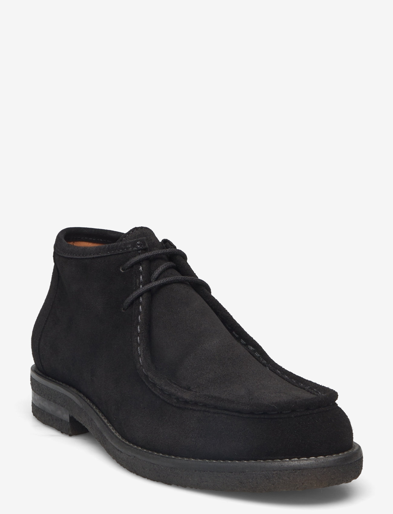 Billi Bi - Shoes - mode trends - black velvet suede - 0