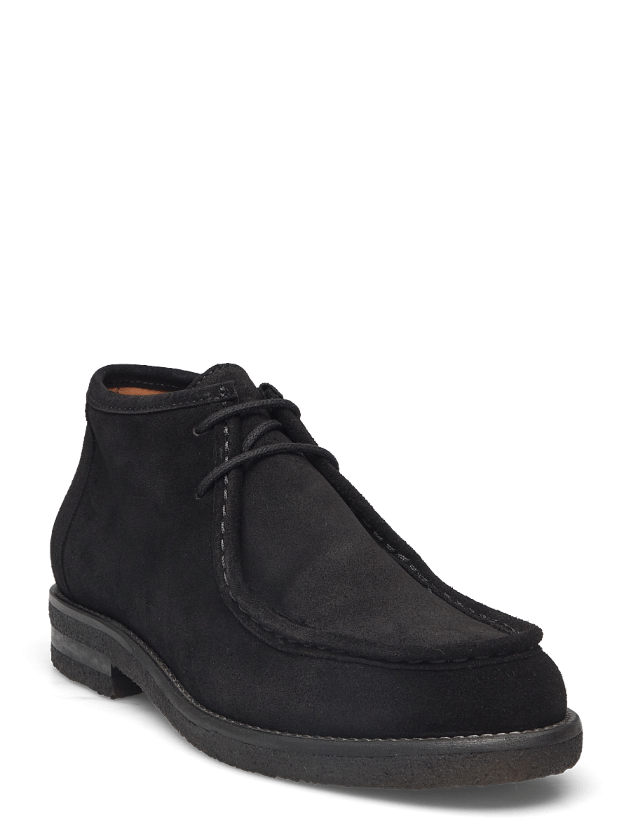 Billi Bi - Shoes - modetrends - black velvet suede - 0