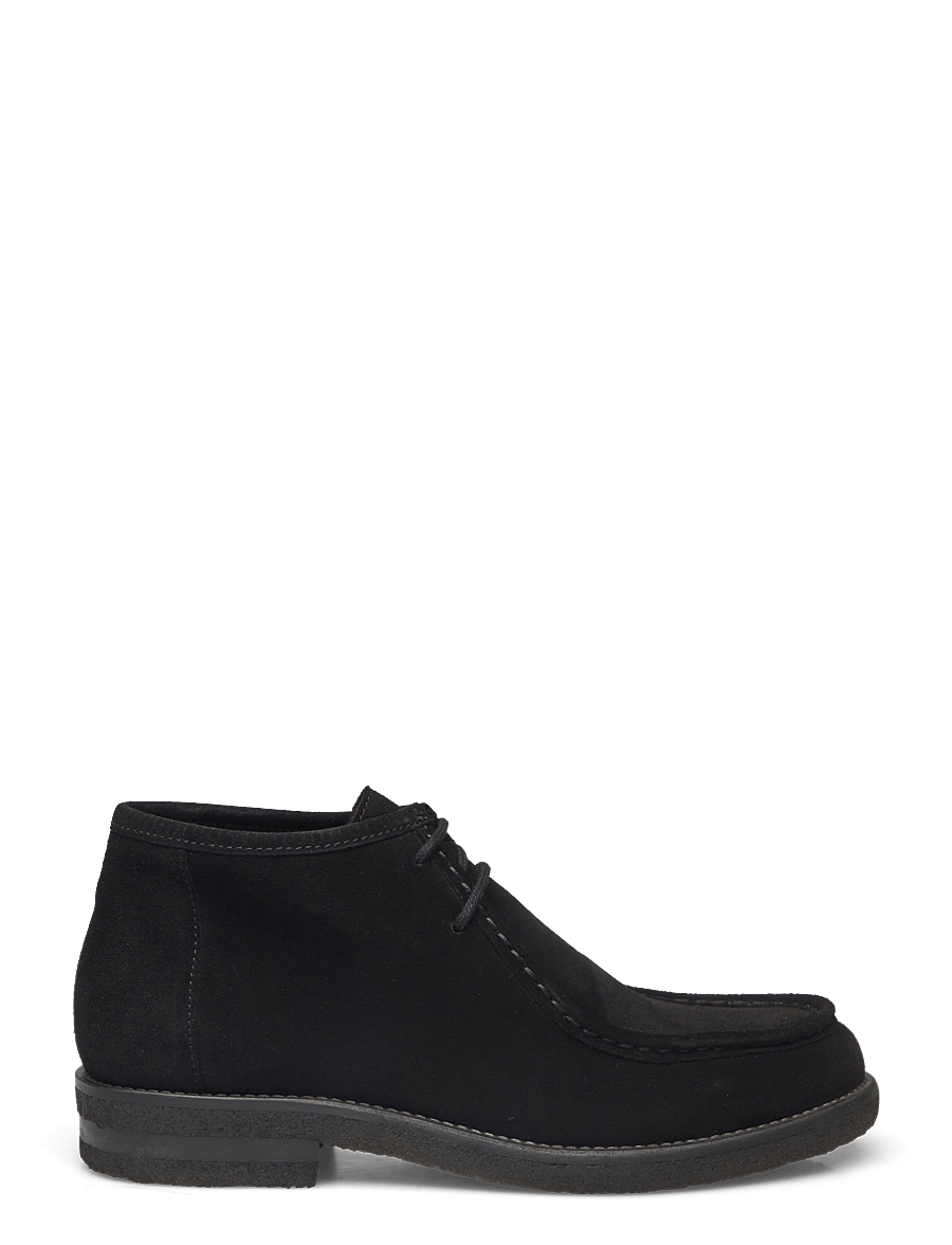 Billi Bi - Shoes - modetrends - black velvet suede - 1