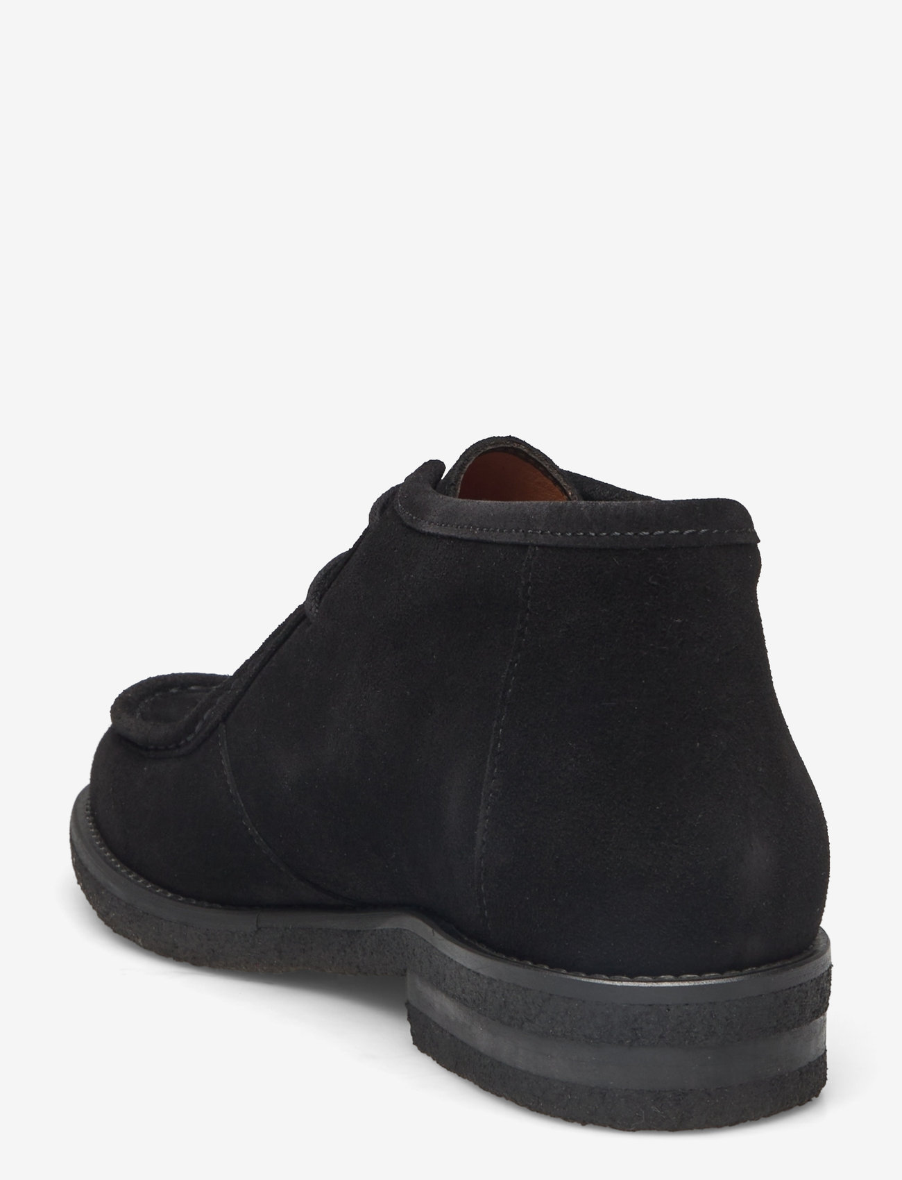 Billi Bi - Shoes - mode trends - black velvet suede - 2