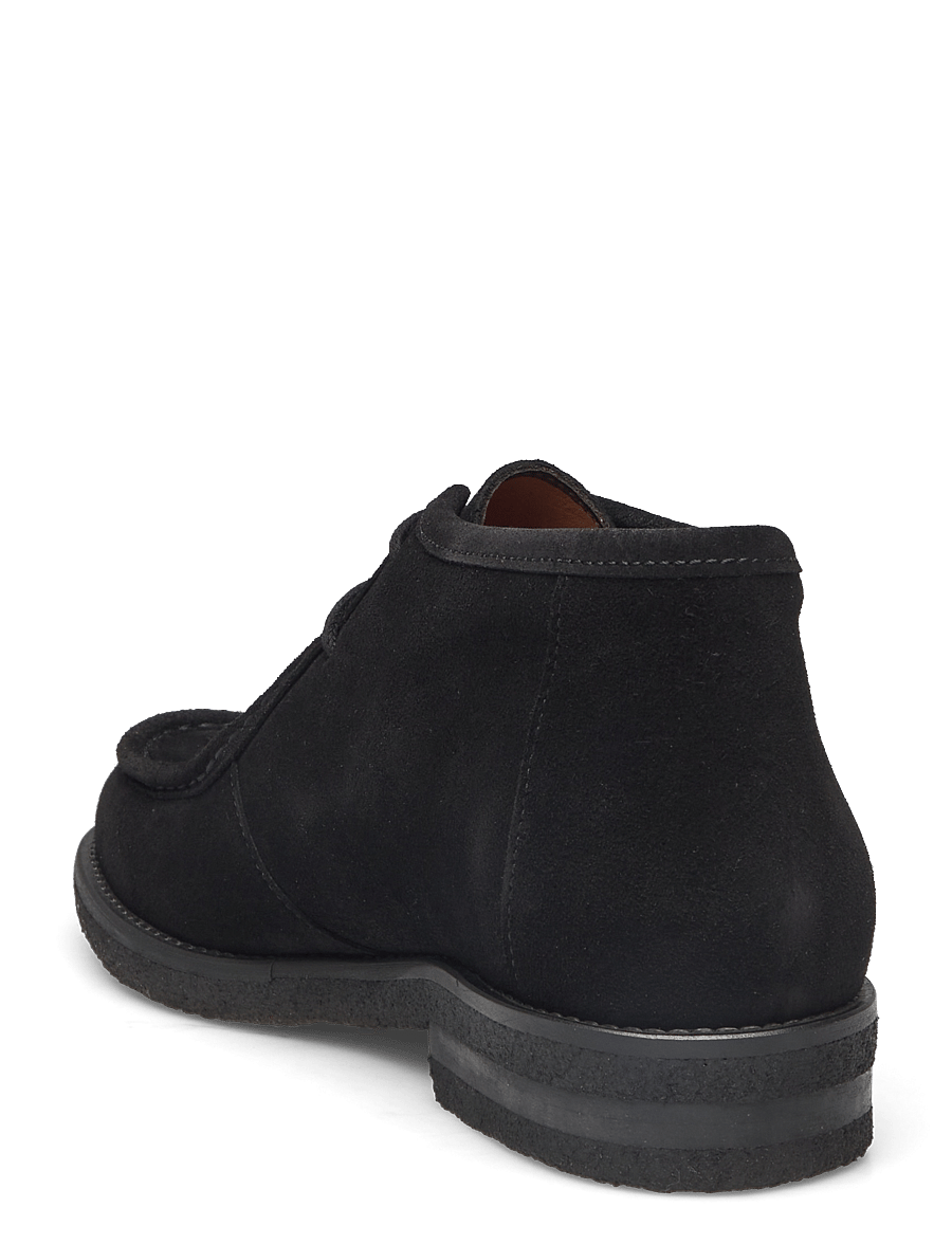 Billi Bi - Shoes - modetrends - black velvet suede - 2