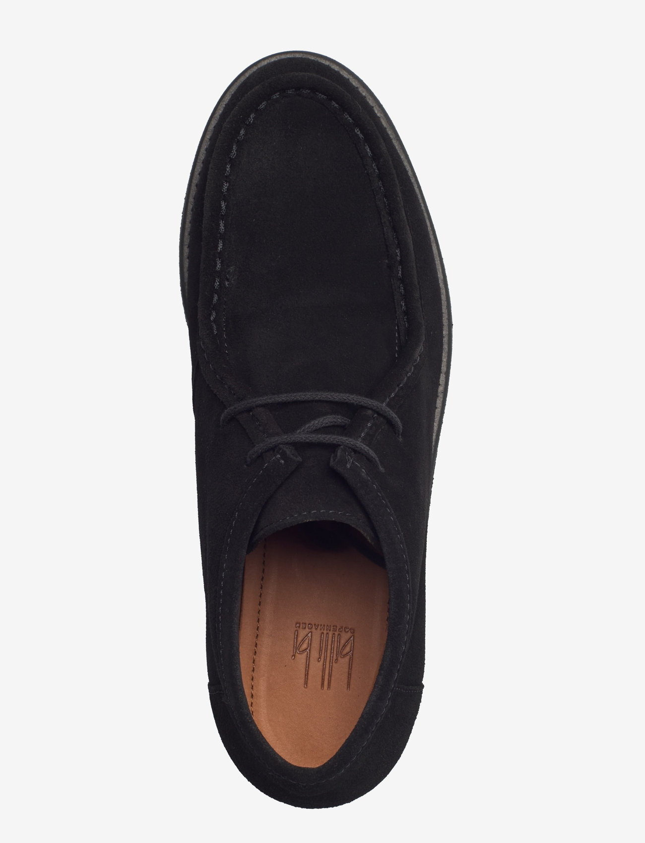 Billi Bi - Shoes - mode trends - black velvet suede - 3