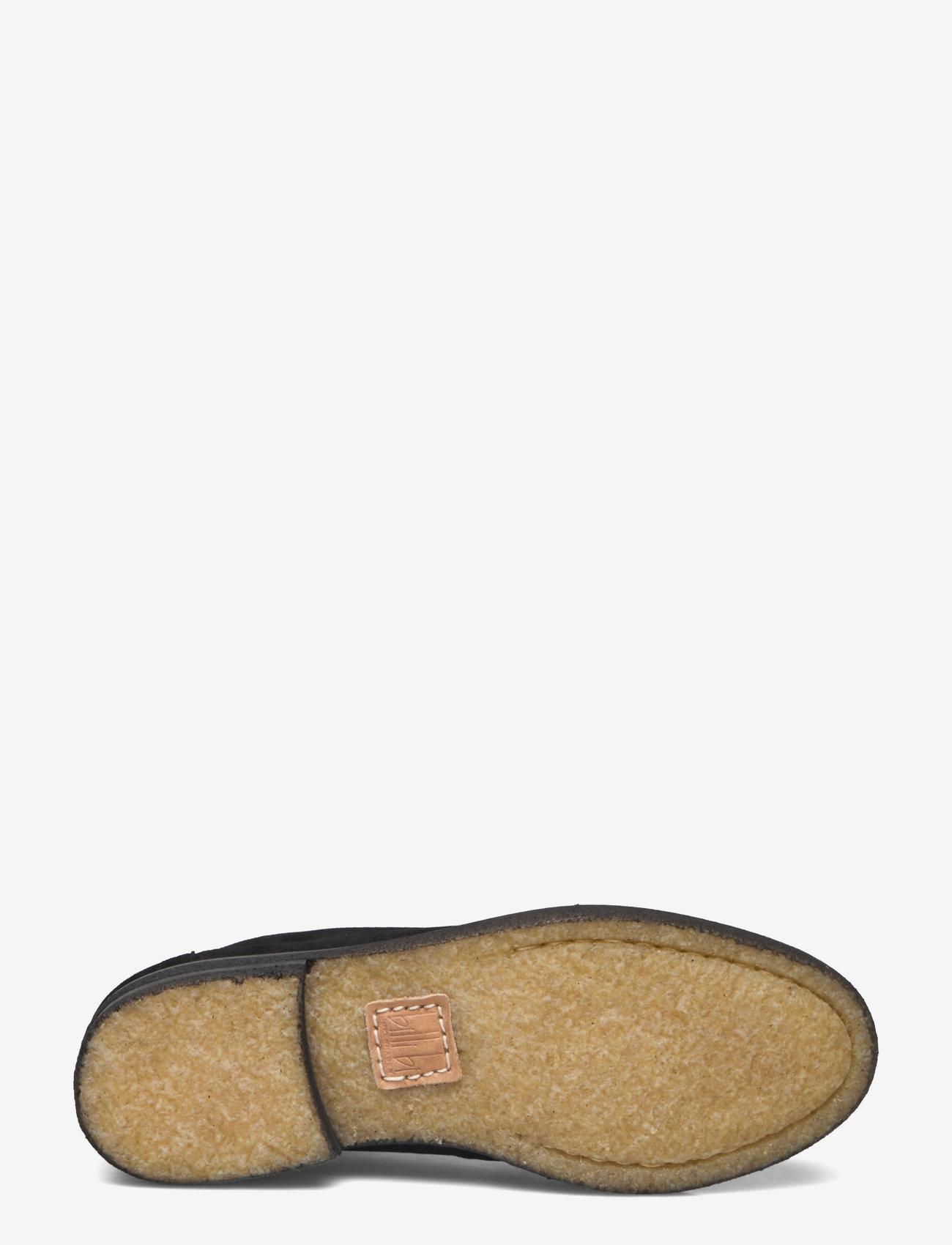 Billi Bi - Shoes - mode trends - black velvet suede - 4