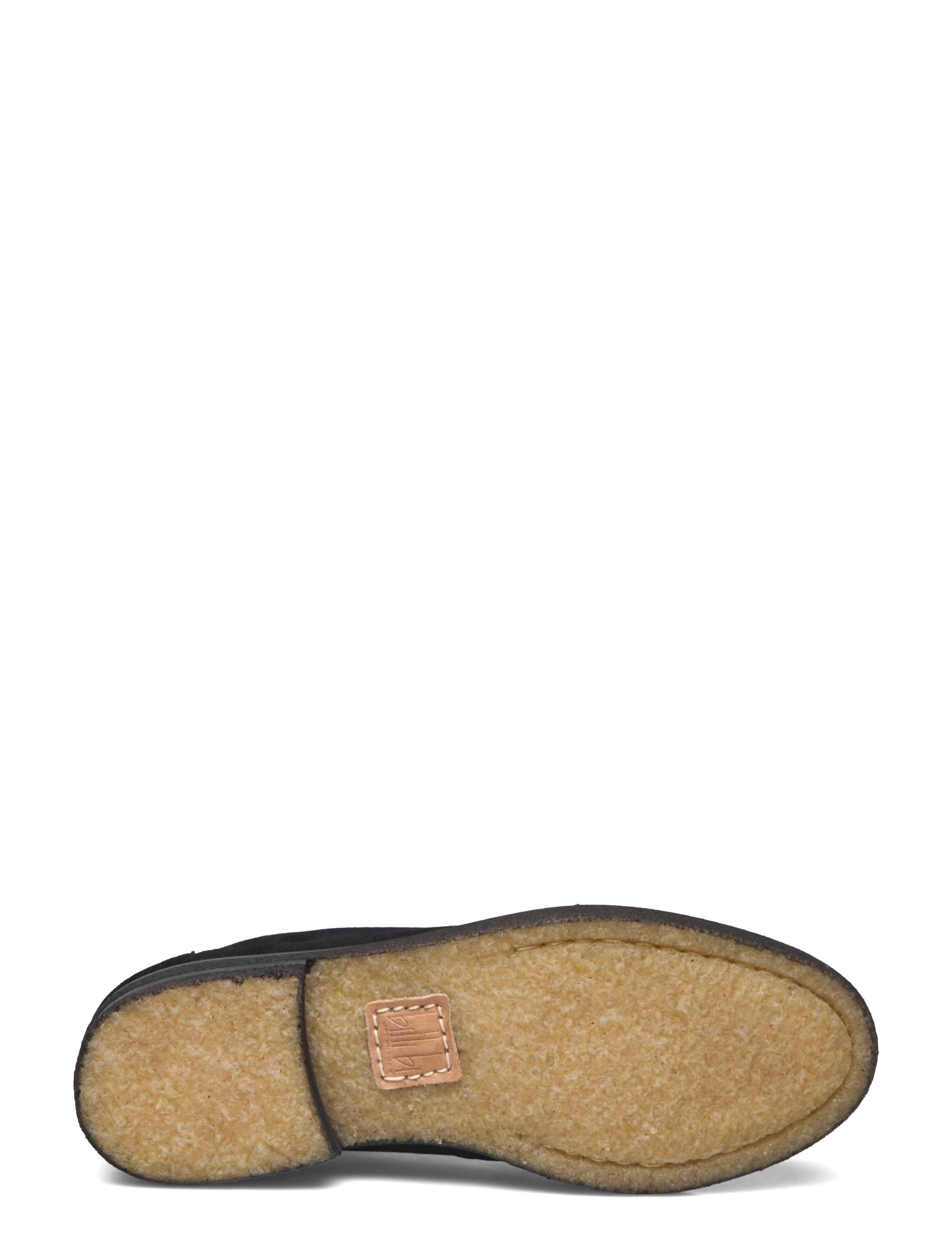 Billi Bi - Shoes - fashion trends - black velvet suede - 4