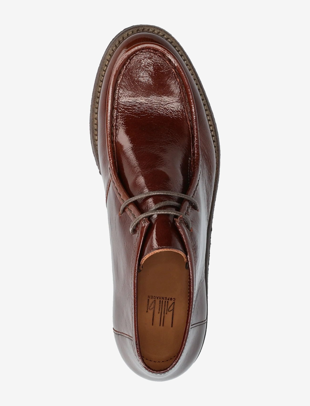 Billi Bi - Shoes - juletøj til kvinder - castagno naplack - 3