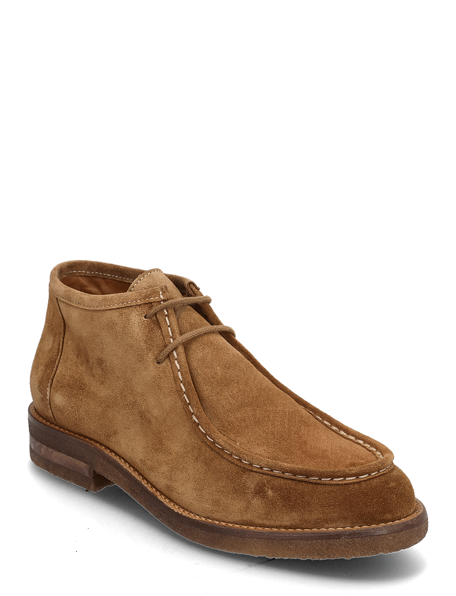 Billi Bi - Shoes - modetrends - cuoio babysilk suede - 0