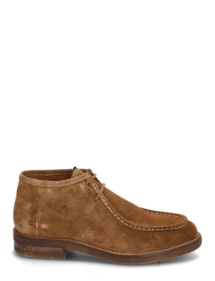 Billi Bi - Shoes - modetrends - cuoio babysilk suede - 1