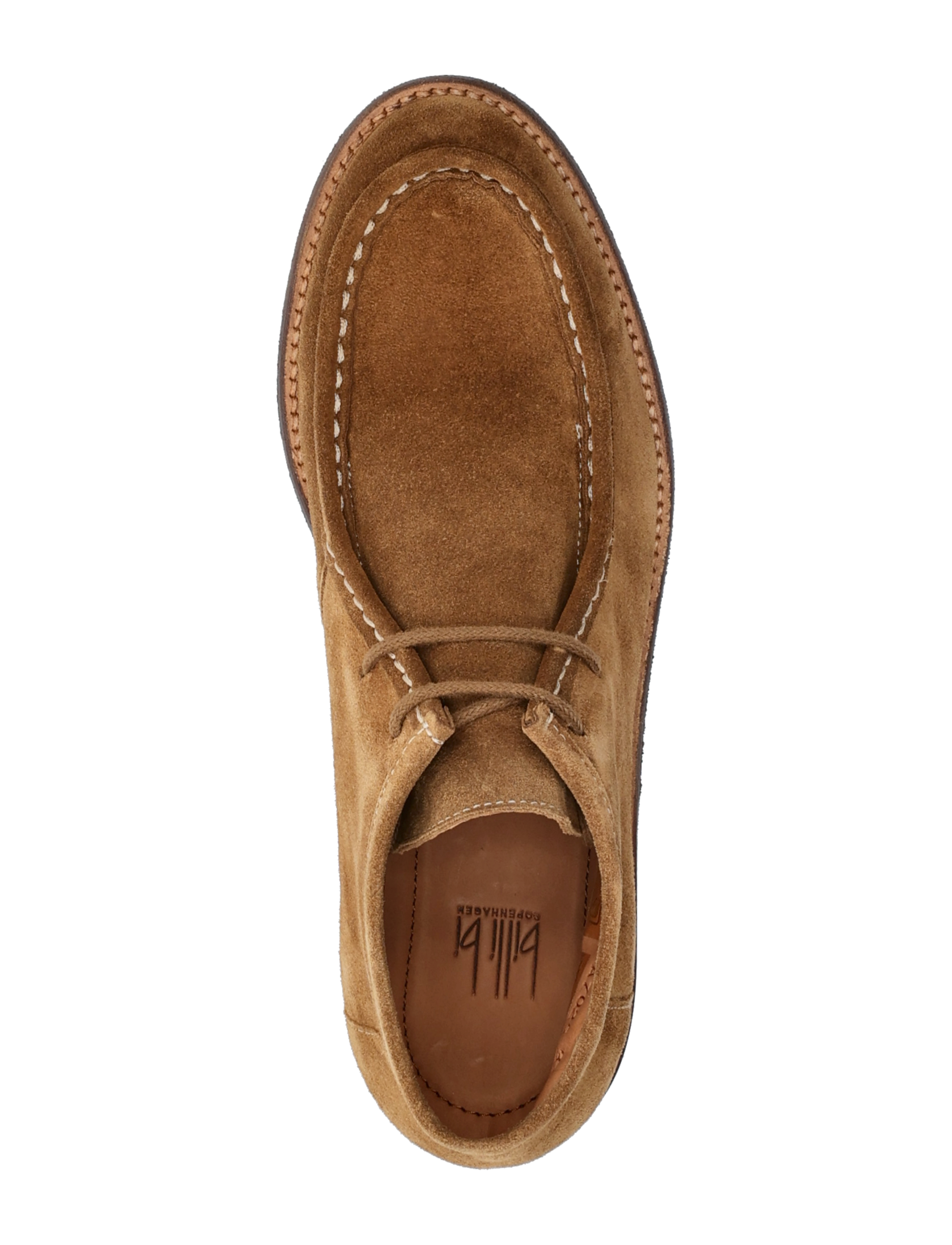 Billi Bi - Shoes - modes tendences - cuoio babysilk suede - 3