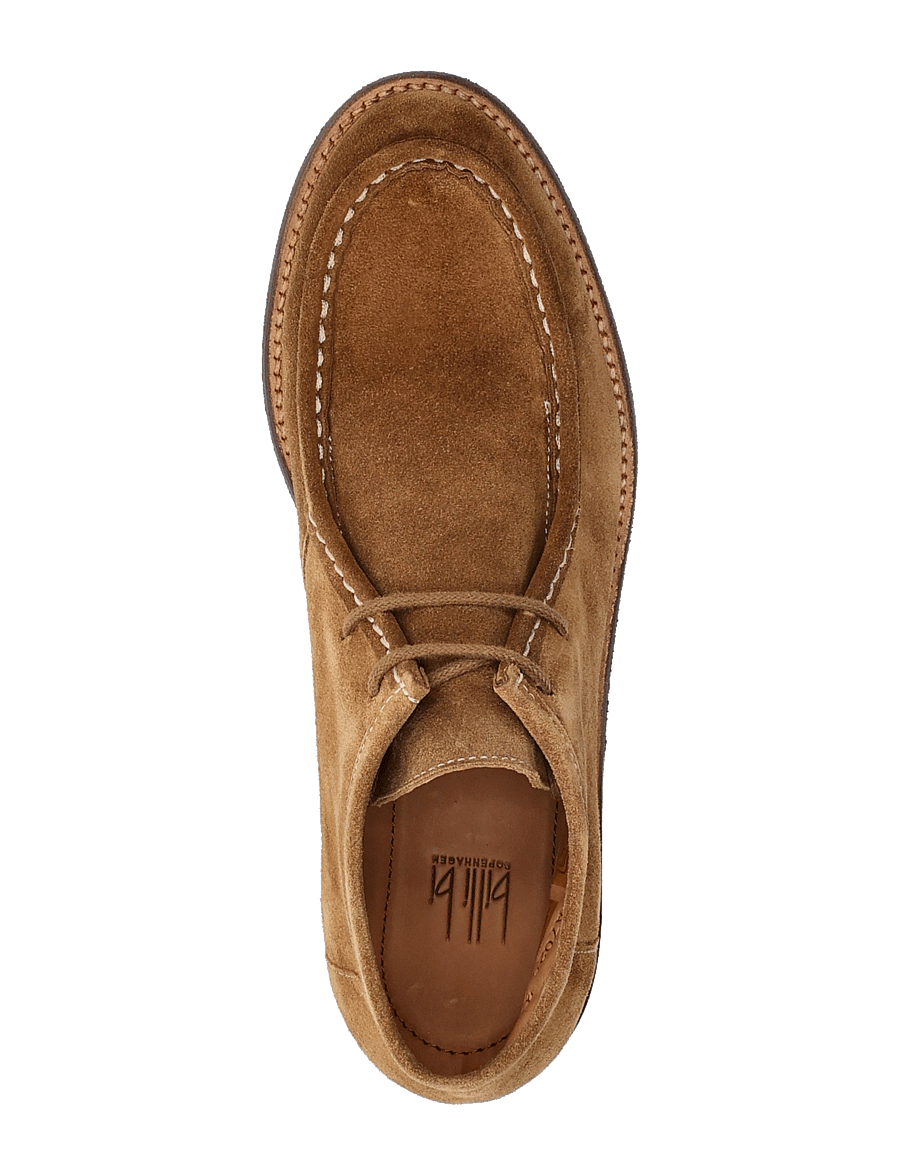 Billi Bi - Shoes - modetrends - cuoio babysilk suede - 3