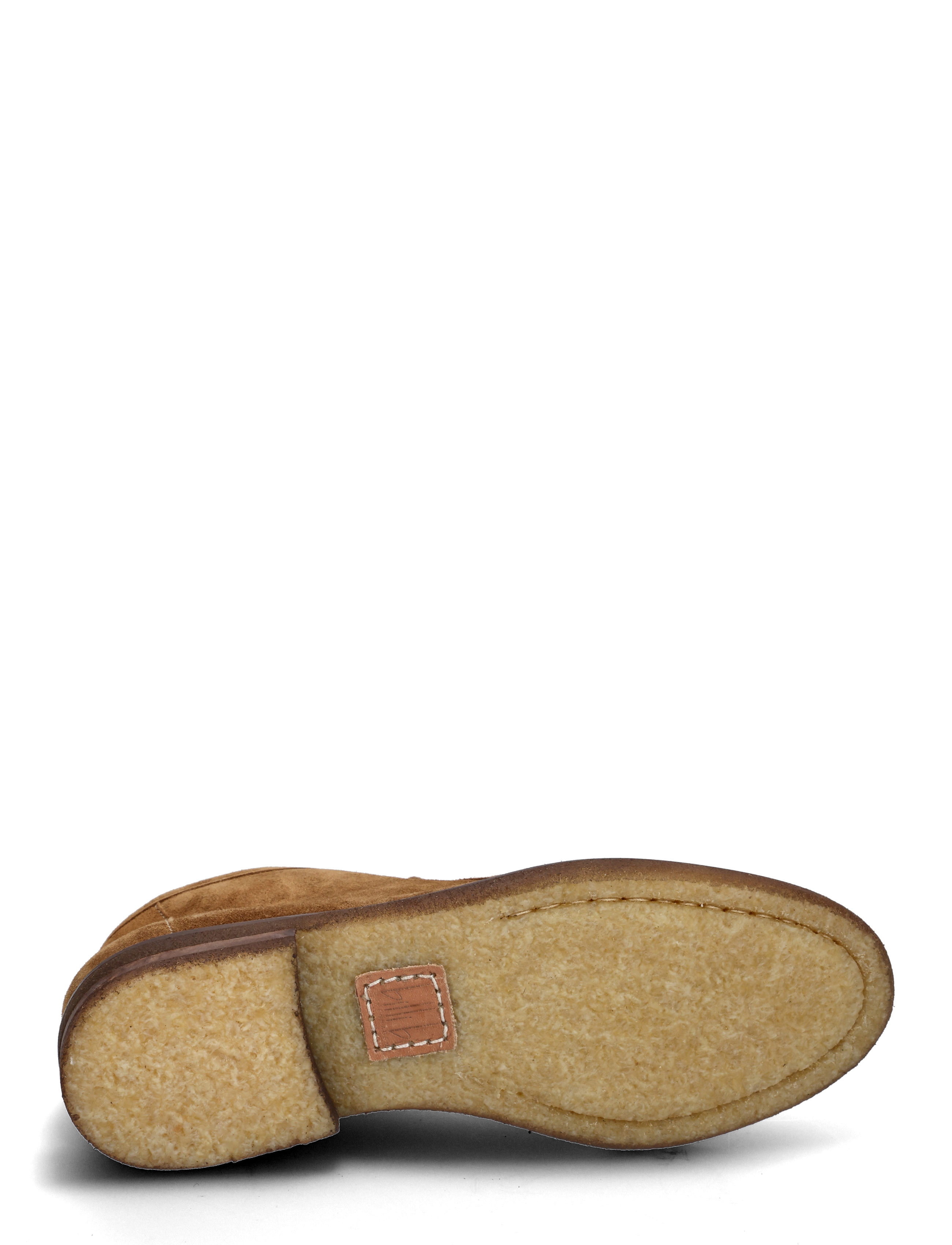 Billi Bi - Shoes - modes tendences - cuoio babysilk suede - 4