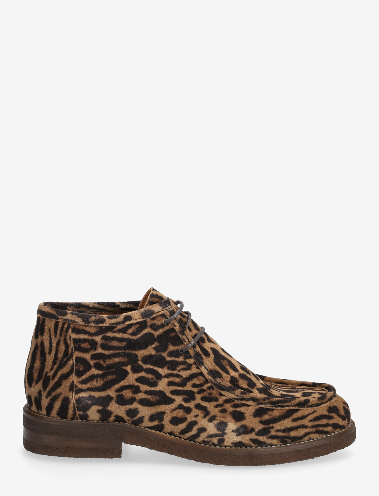 Billi Bi - Boots - modetrends - leopardo cuoio suede - 2