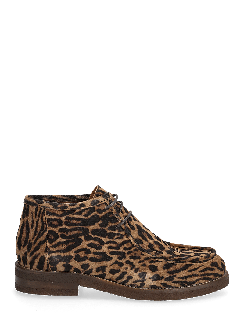 Billi Bi - Boots - modetrends - leopardo cuoio suede - 2