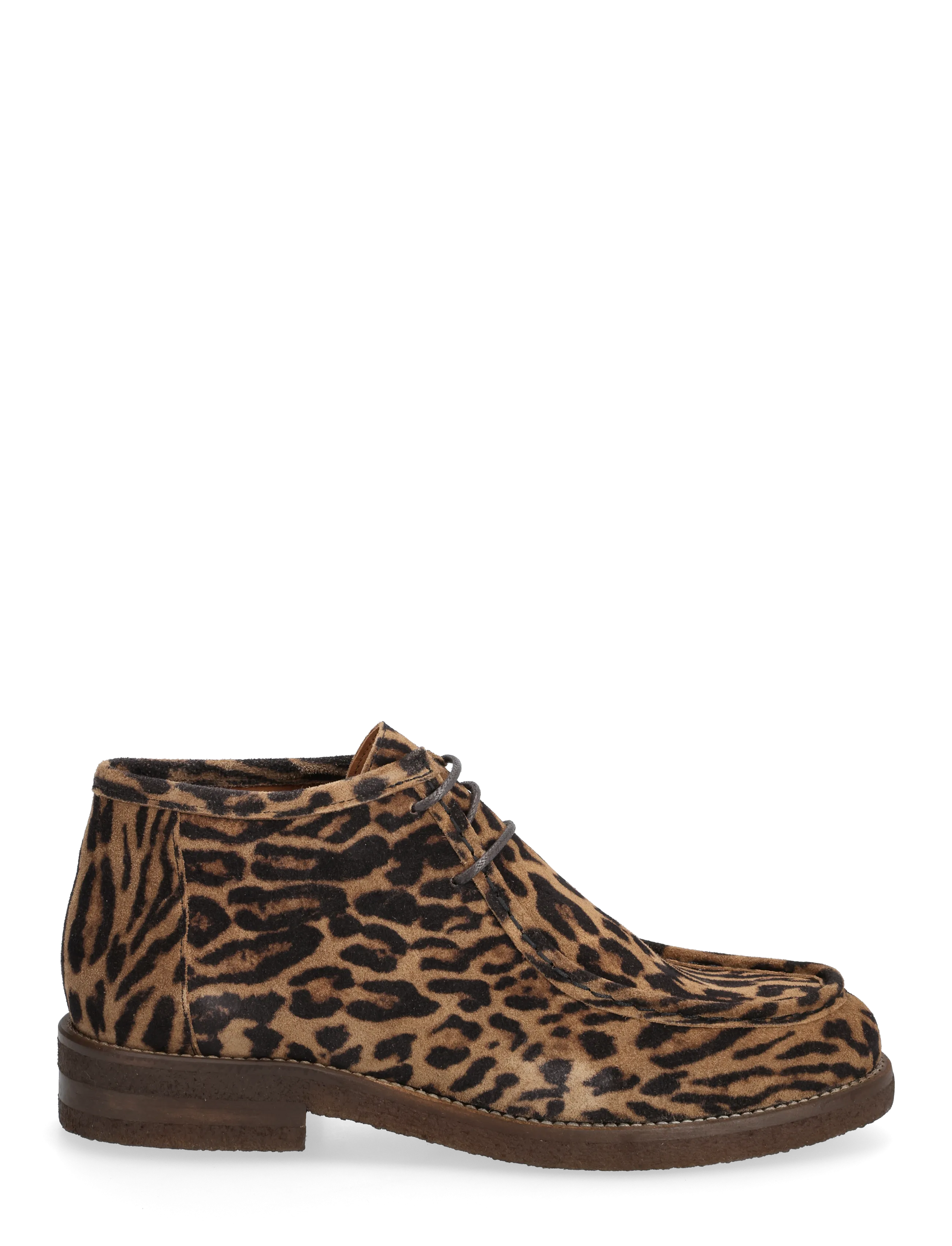 Billi Bi - Shoes - loafers - leopardo cuoio suede - 2