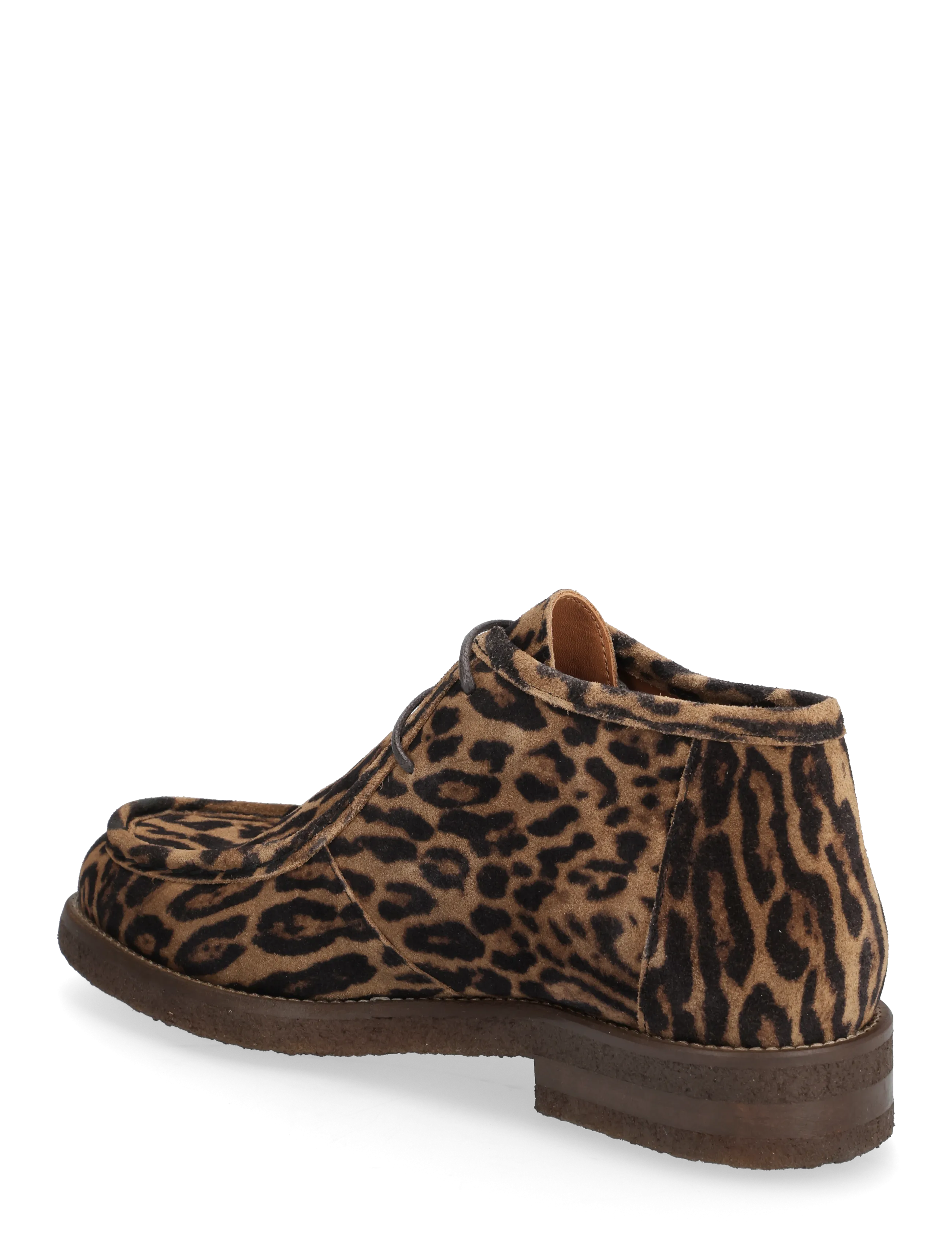 Billi Bi - Shoes - loafers - leopardo cuoio suede - 3