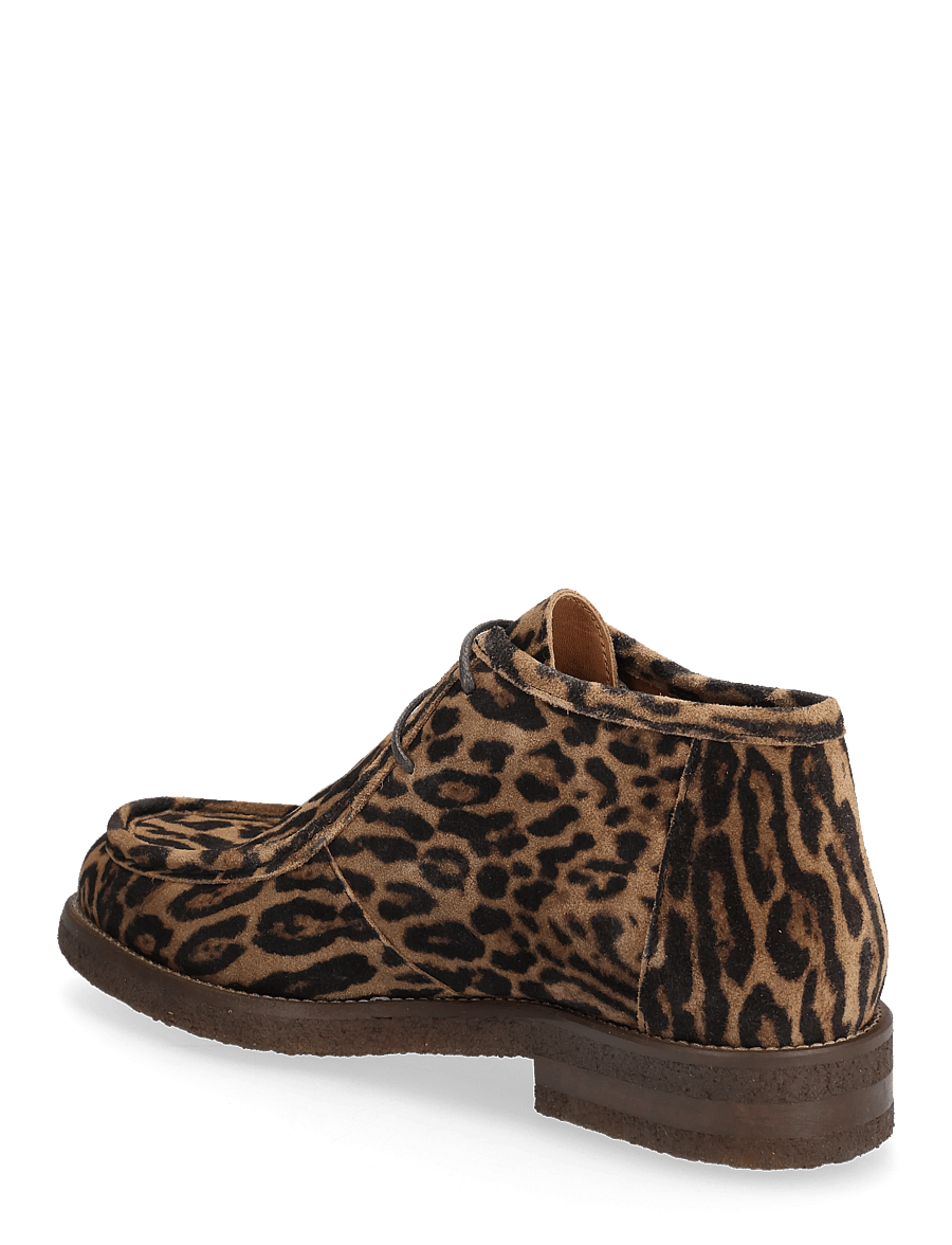 Billi Bi - Shoes - mode trends - leopardo cuoio suede - 3