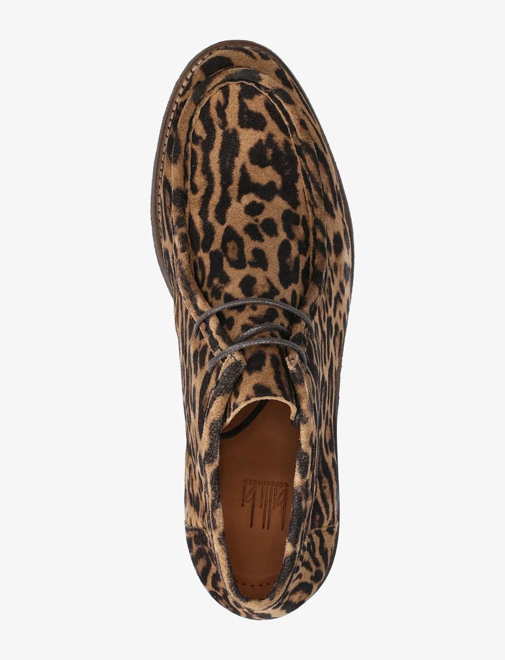 Billi Bi - Shoes - modetrends - leopardo cuoio suede - 4