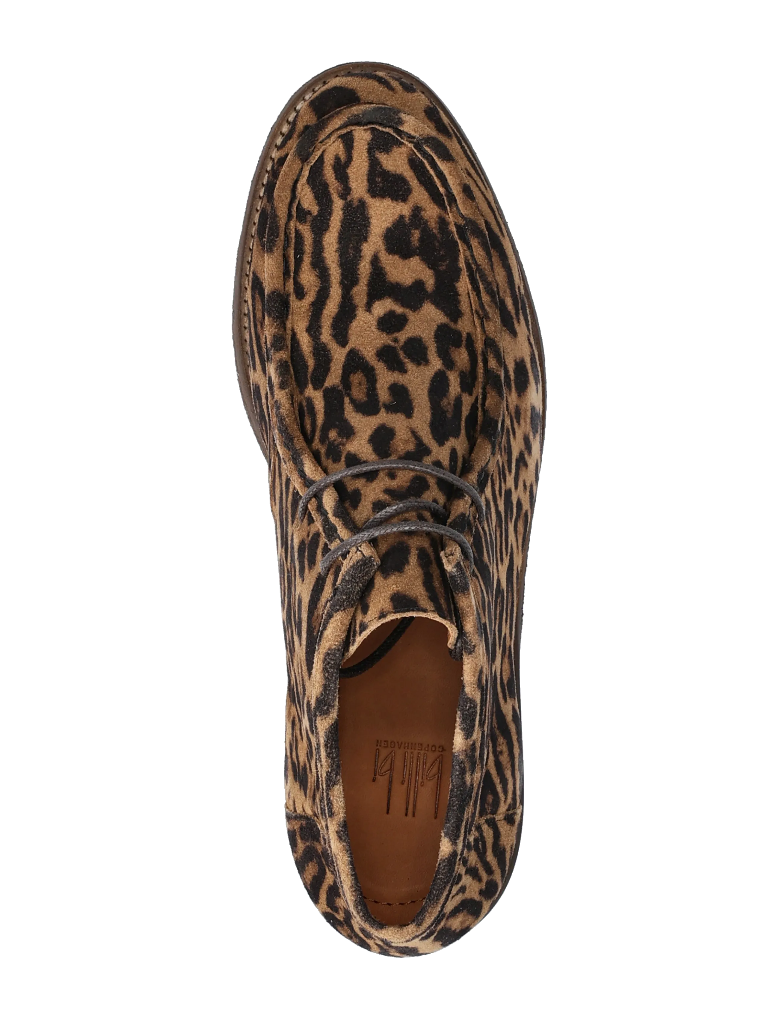 Billi Bi - Shoes - loafers - leopardo cuoio suede - 4