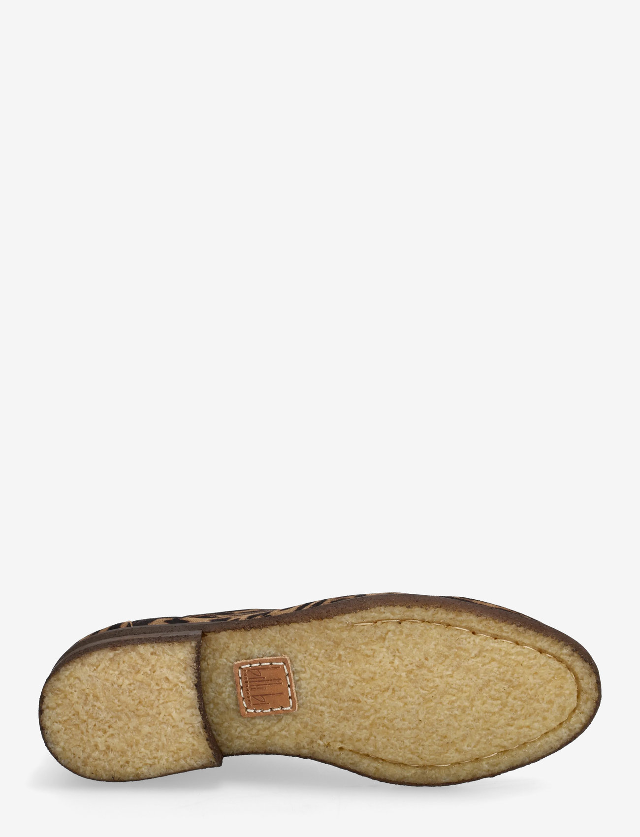 Billi Bi - Boots - modetrends - leopardo cuoio suede - 5