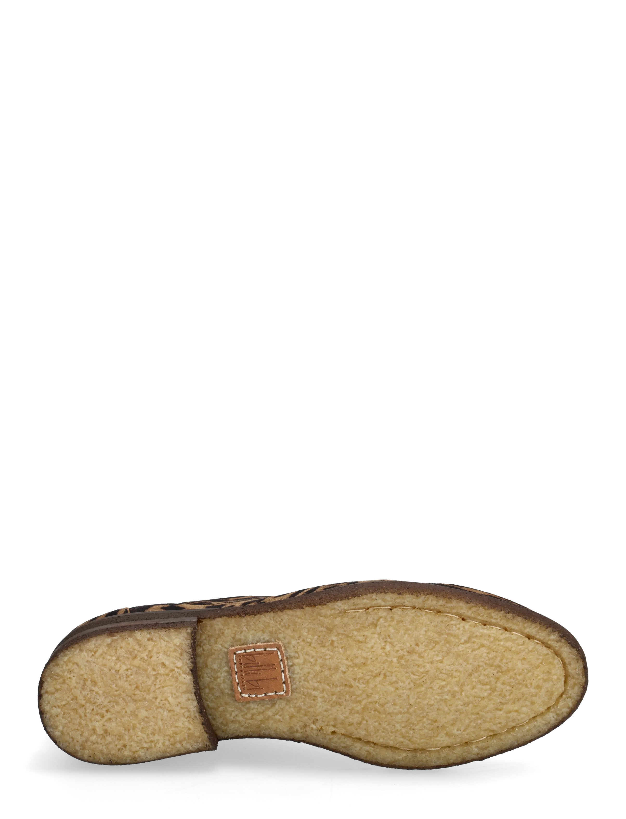 Billi Bi - Shoes - loafers - leopardo cuoio suede - 5