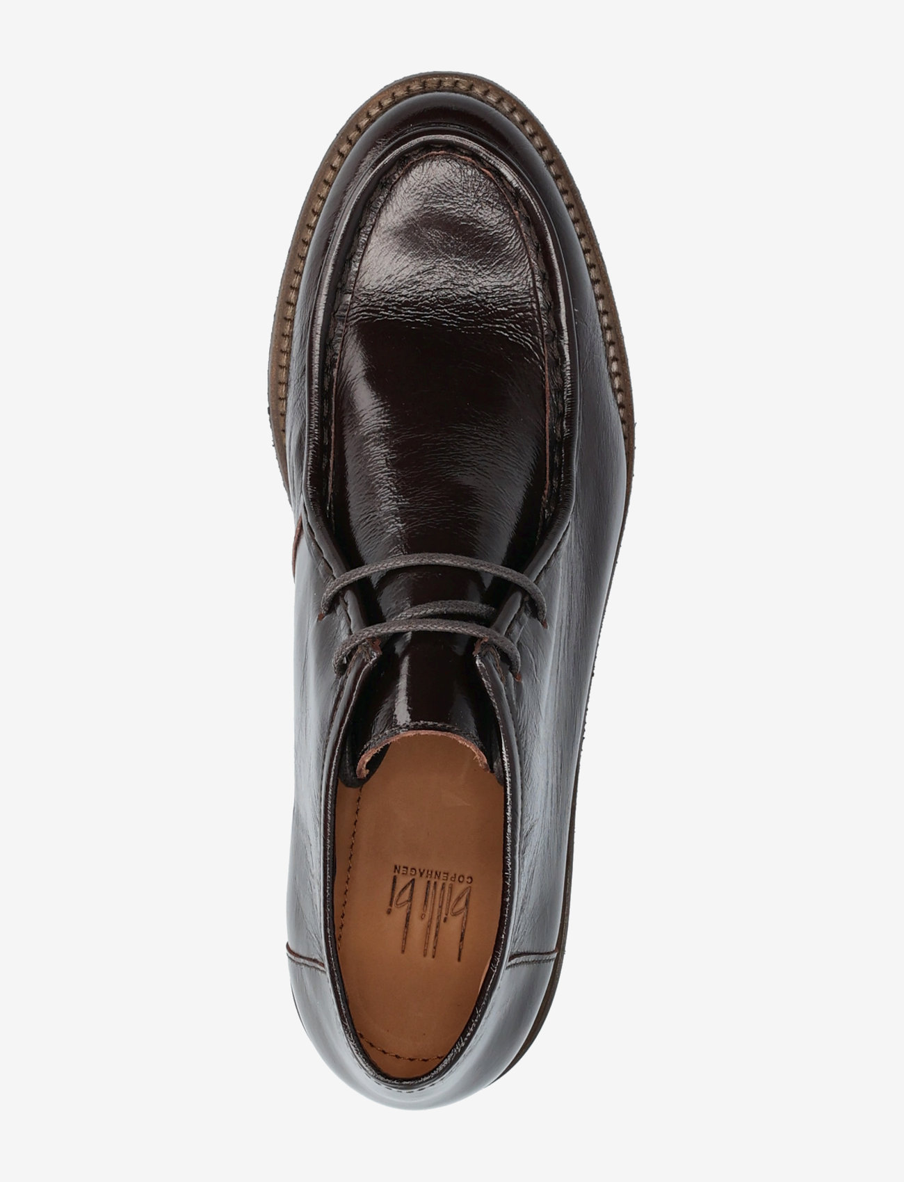 Billi Bi - Shoes - juletøj til kvinder - mogano naplack - 3