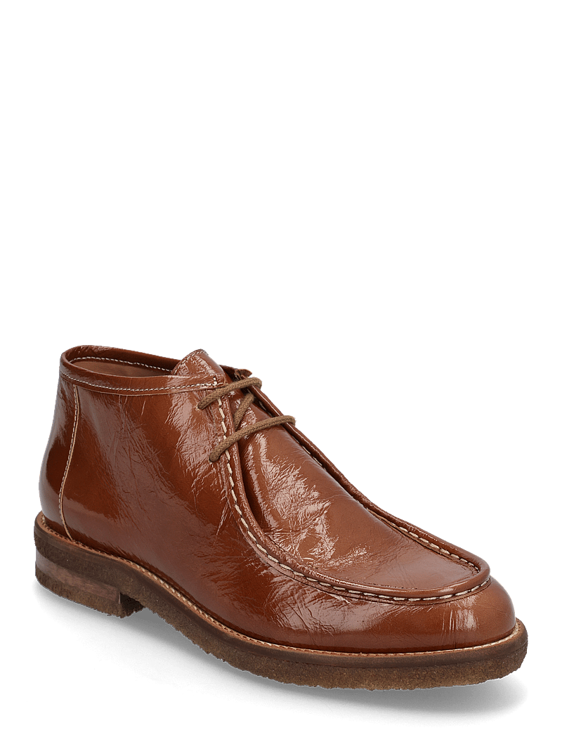 Billi Bi - Shoes - fashion trends - palisandro naplack - 1