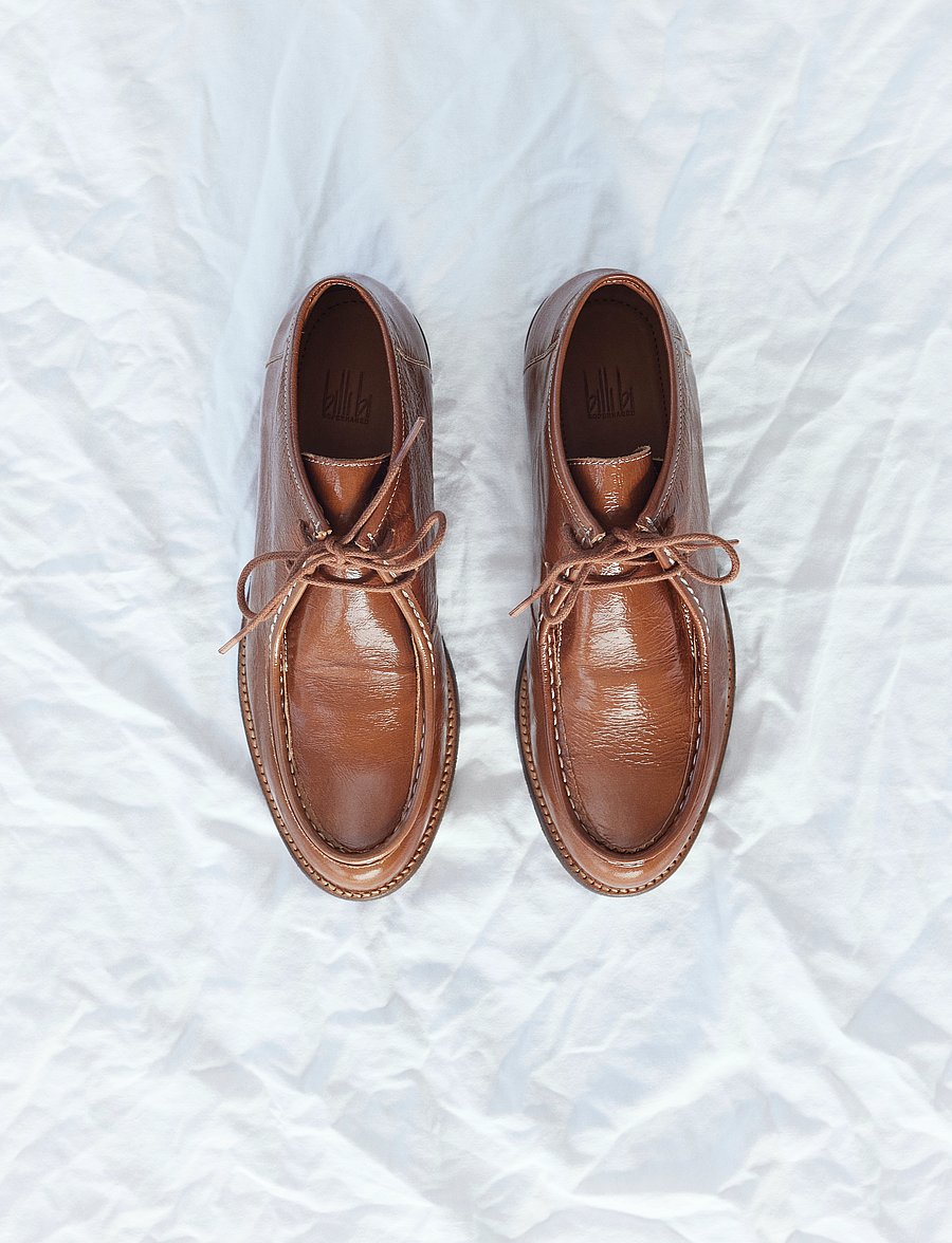 Billi Bi - Shoes - modetrends - palisandro naplack - 0