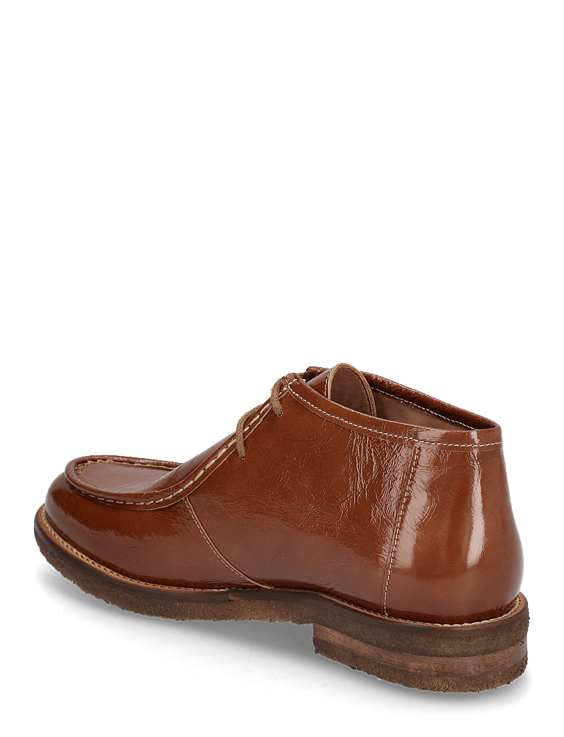 Billi Bi - Shoes - fashion trends - palisandro naplack - 3
