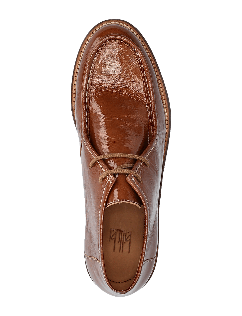Billi Bi - Shoes - fashion trends - palisandro naplack - 4