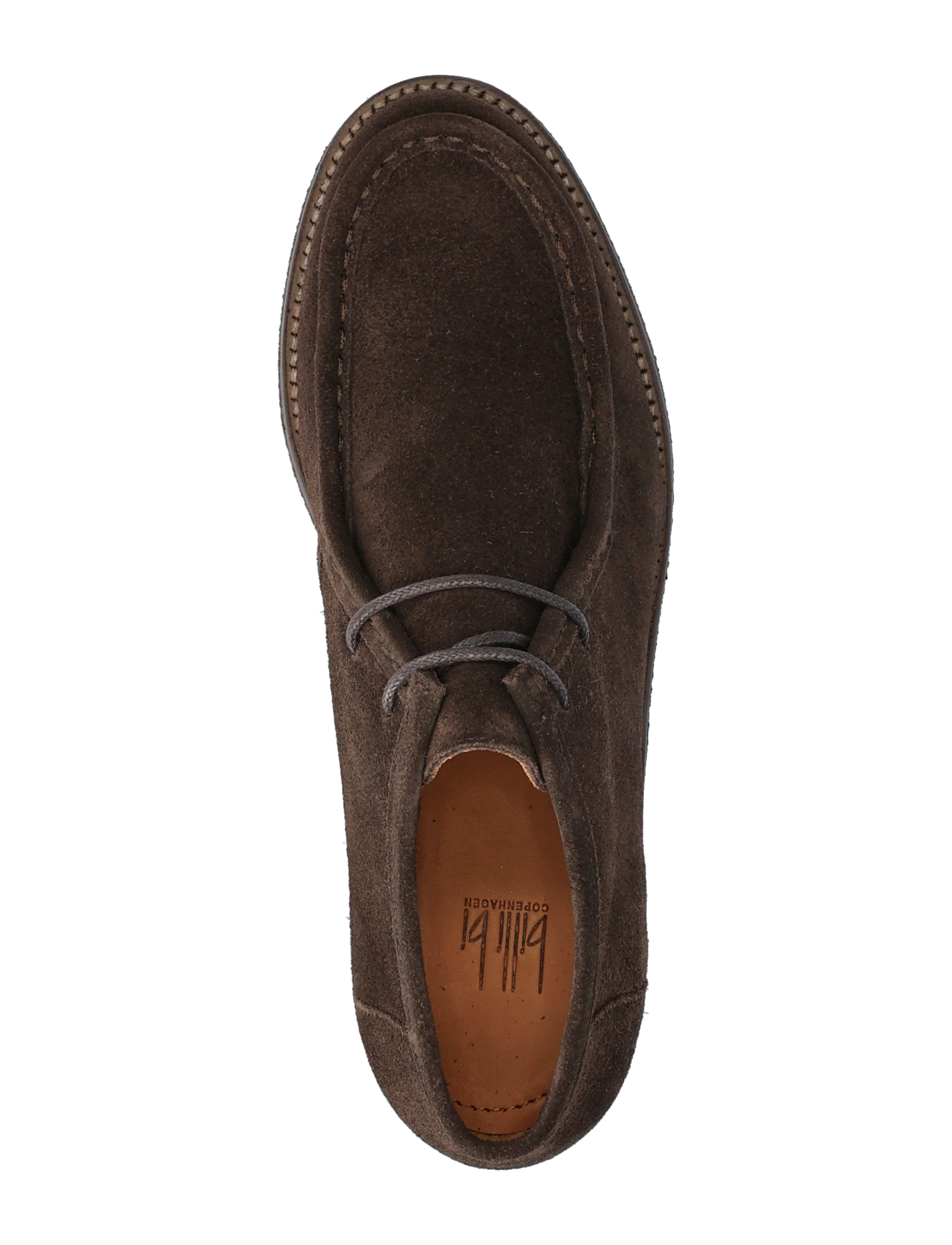 Billi Bi - Shoes - loafers - t.moro  suede - 3